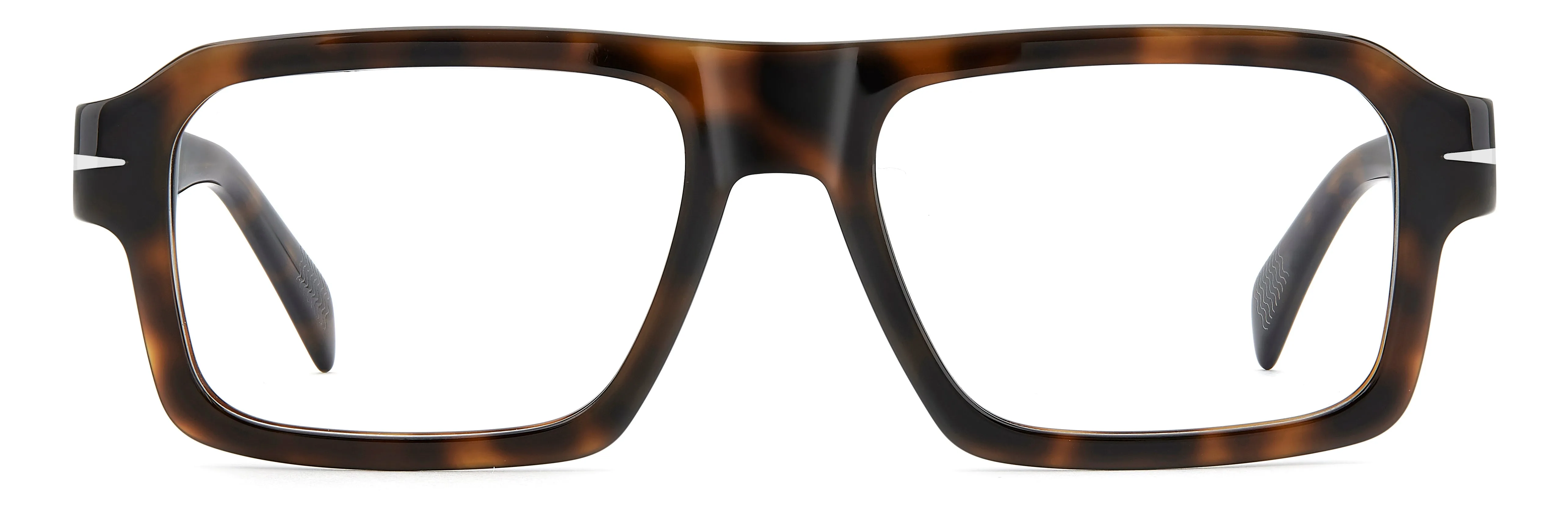 DAVID BECKHAM DAVID BECKHAM DB 7165 WR9 Montature da vista - immagine 2