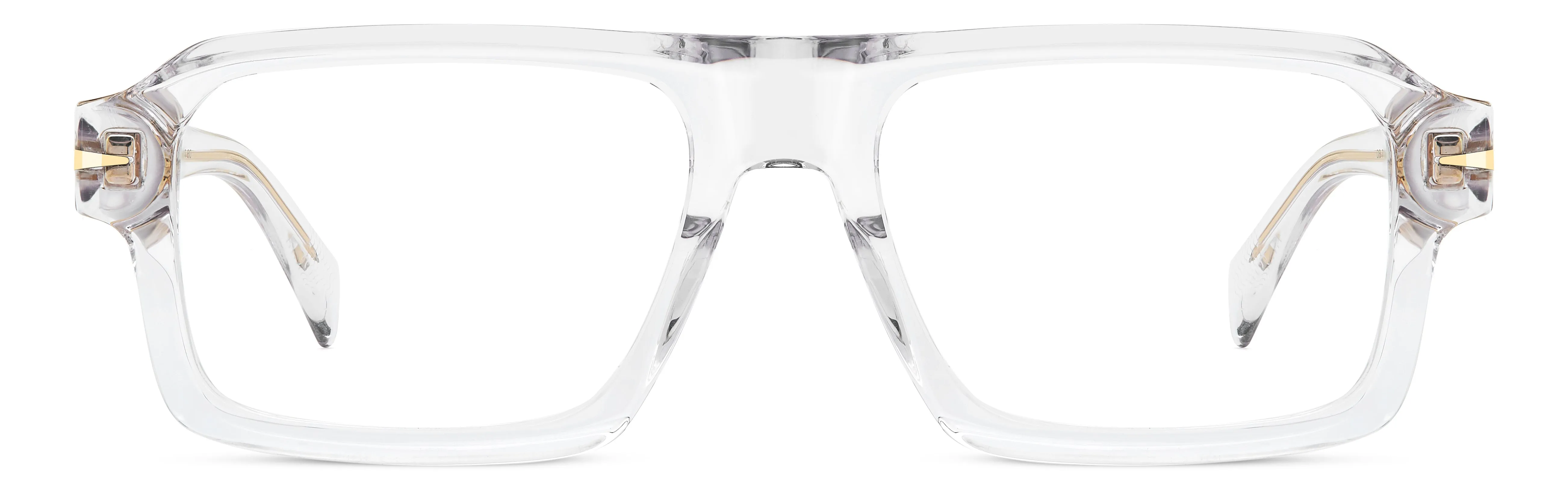 DAVID BECKHAM DAVID BECKHAM DB 7165 900 Montature da vista - immagine 2