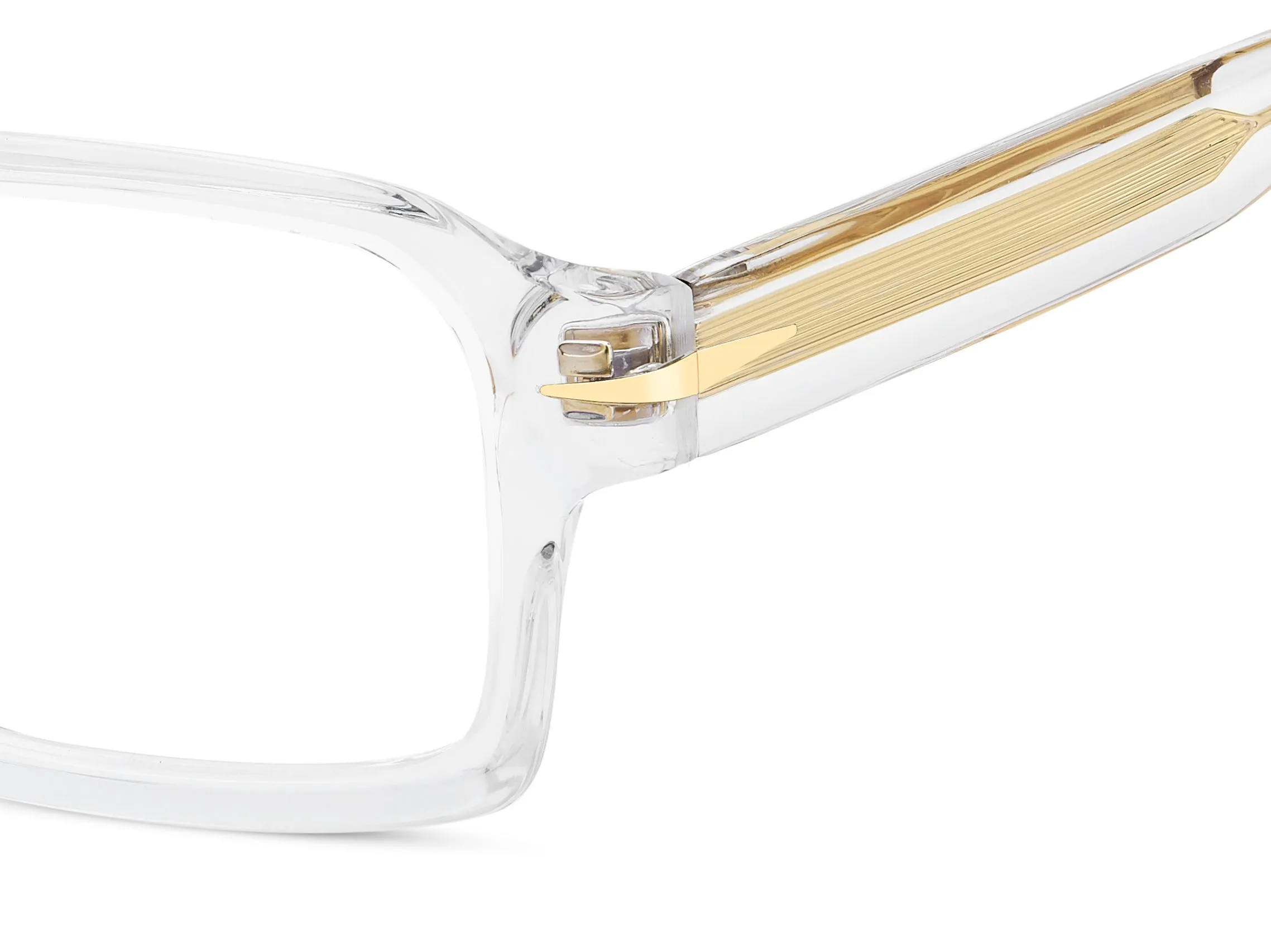 DAVID BECKHAM DAVID BECKHAM DB 7165 900 Montature da vista - immagine 3