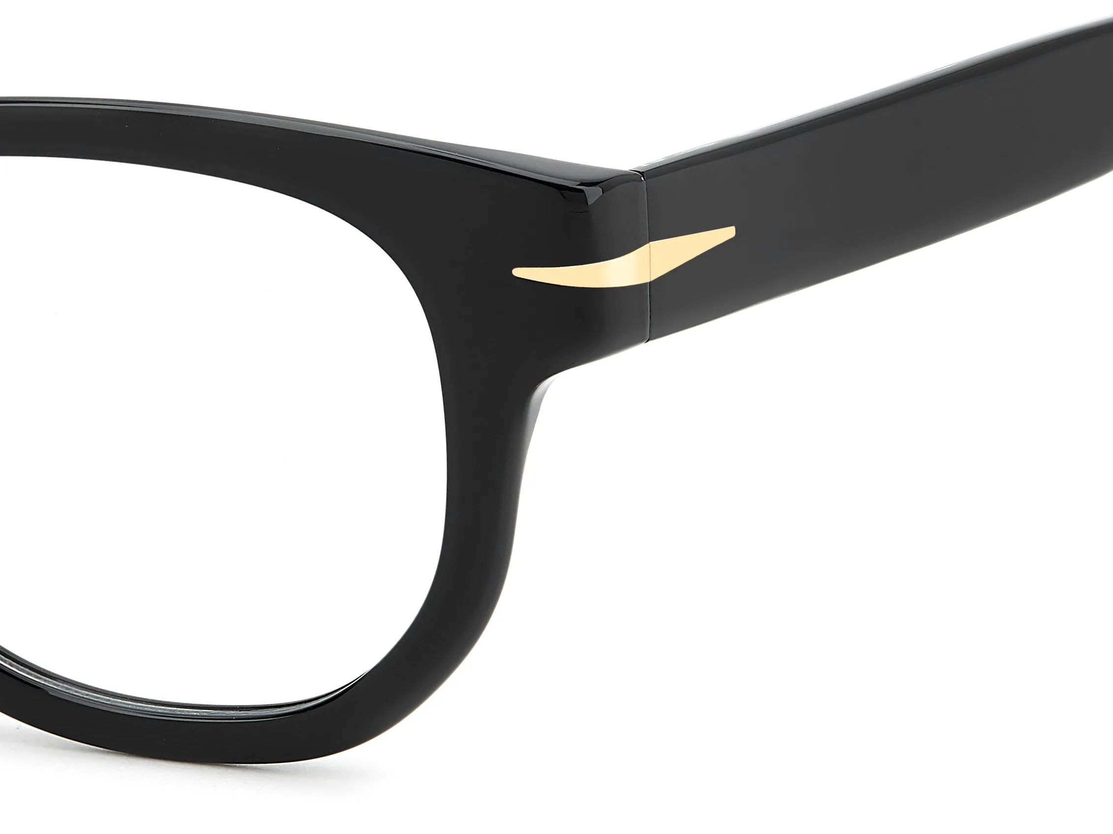 DAVID BECKHAM DAVID BECKHAM DB 7164 807 Montature da vista - immagine 3