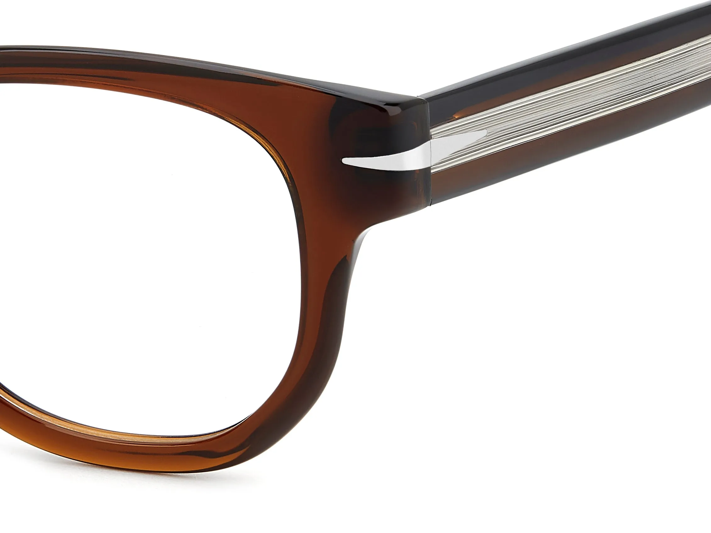 DAVID BECKHAM DAVID BECKHAM DB 7164 09Q Montature da vista - immagine 3
