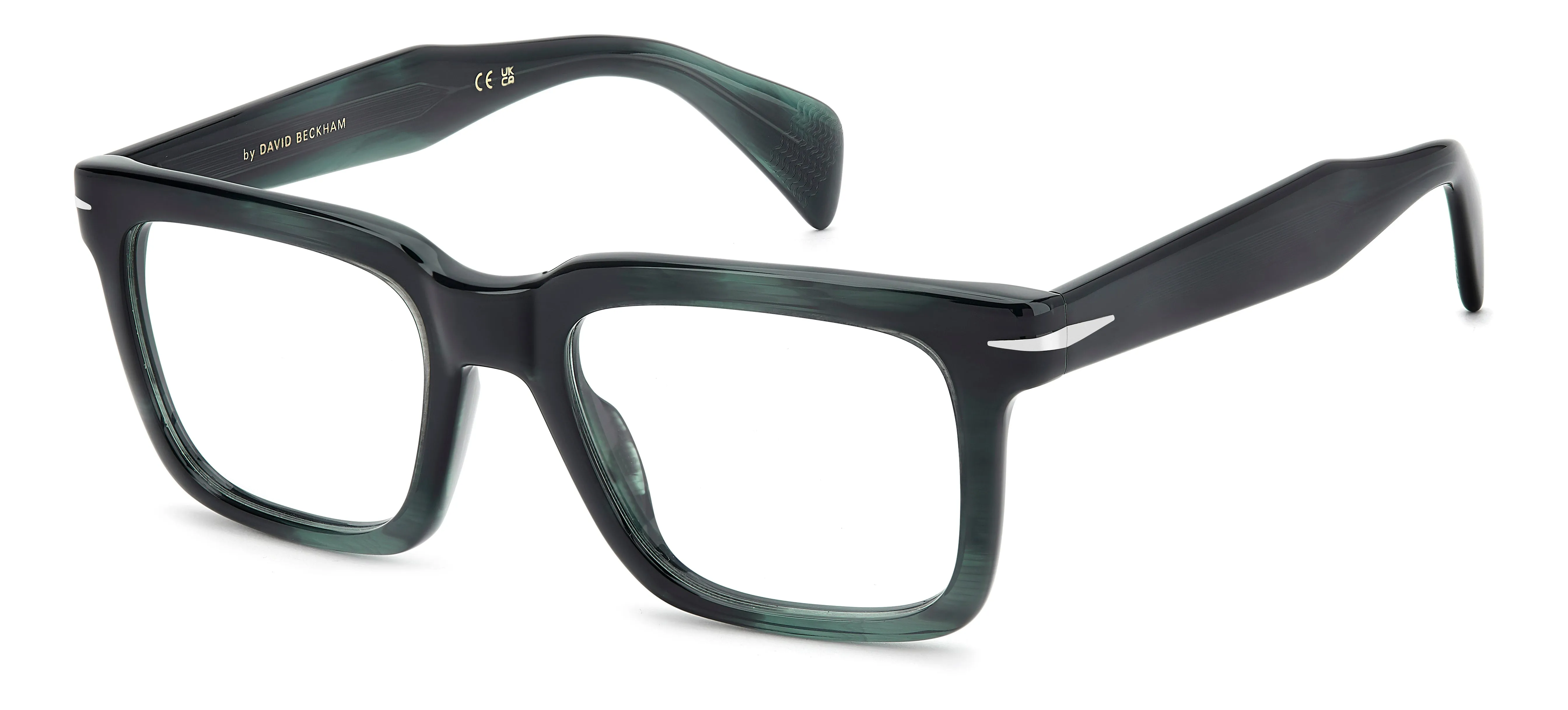DAVID BECKHAM DAVID BECKHAM DB 1237 2W8 Montature da vista - immagine 1