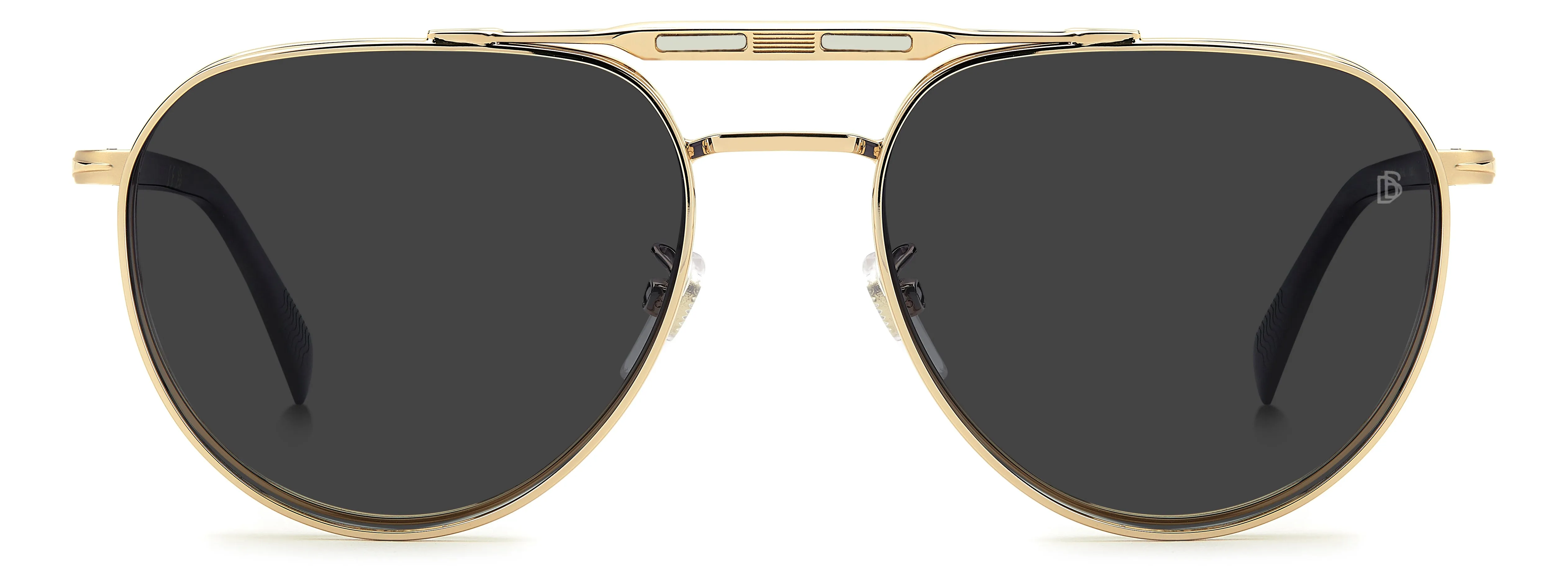 DAVID BECKHAM DAVID BECKHAM DB 1238/C RHL/M9 Montature da vista - immagine 2