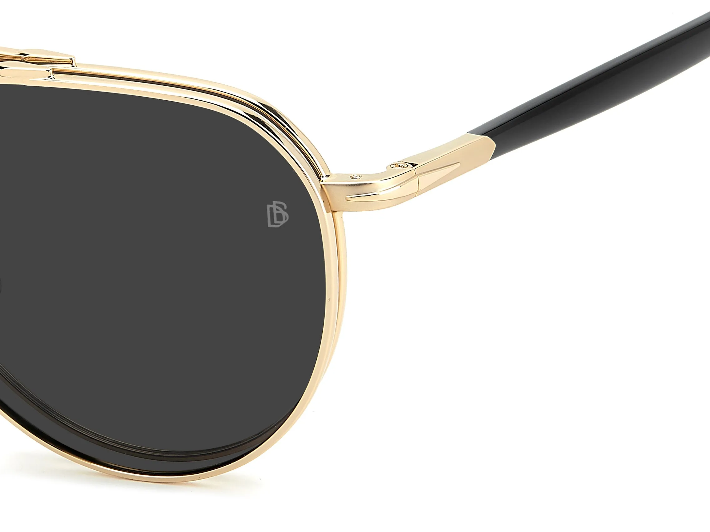 DAVID BECKHAM DAVID BECKHAM DB 1238/C RHL/M9 Montature da vista - immagine 4