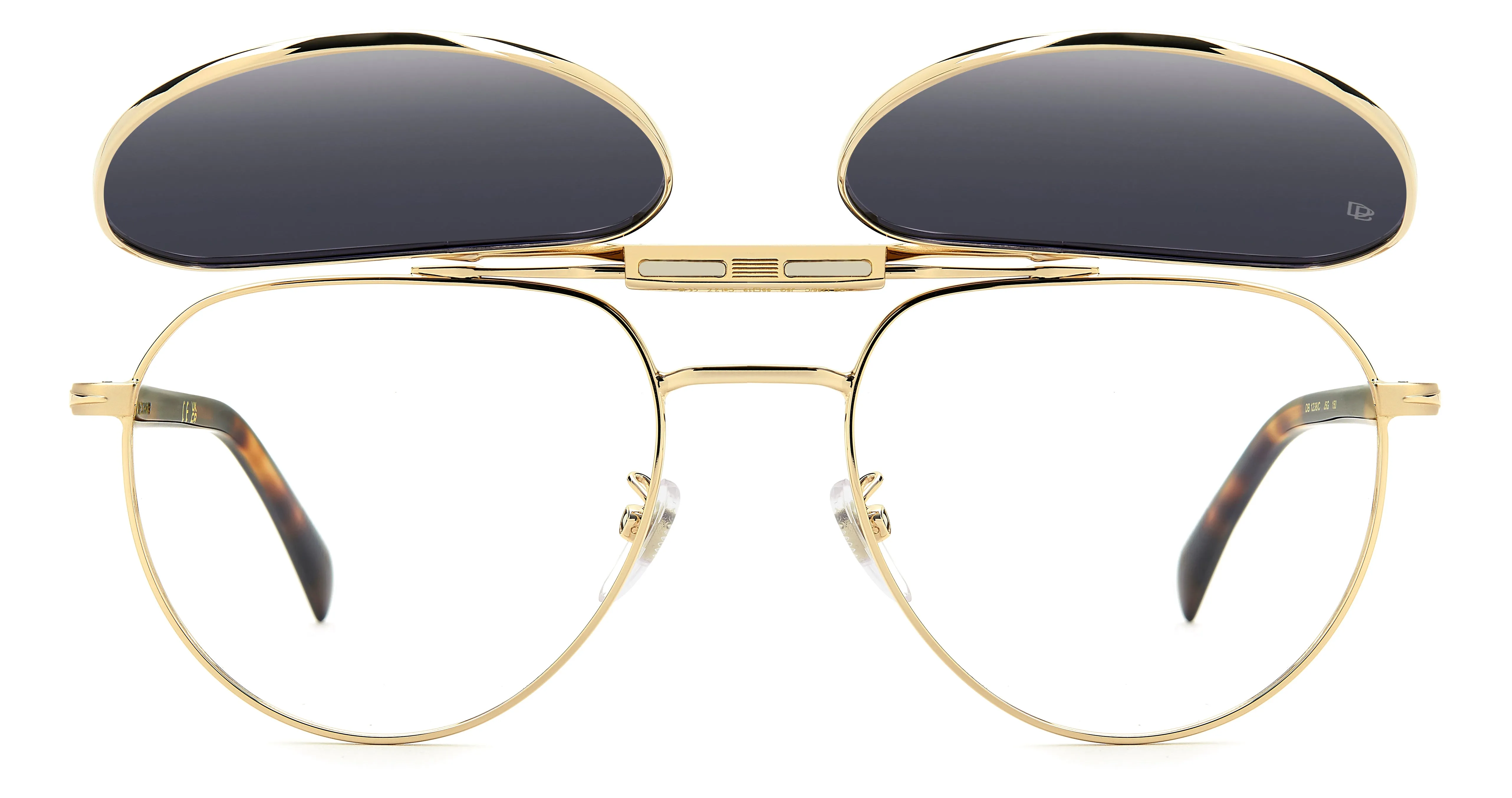 DAVID BECKHAM DAVID BECKHAM DB 1238/C J5G/Z7 Montature da vista - immagine 3