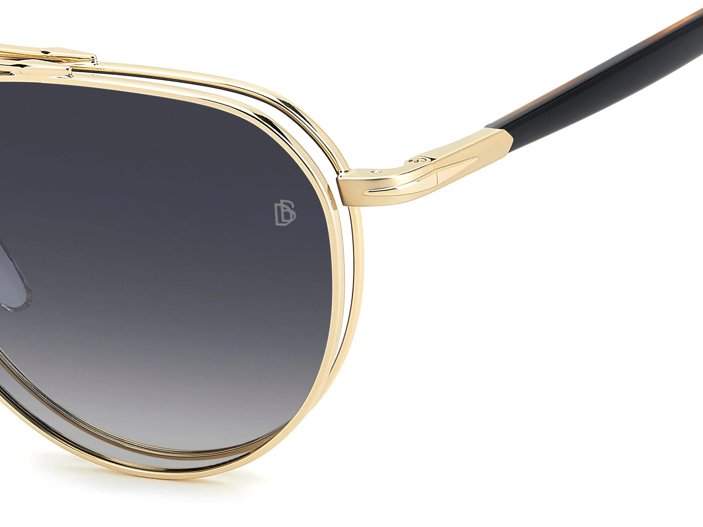 DAVID BECKHAM DAVID BECKHAM DB 1238/C J5G/Z7 Montature da vista - immagine 4