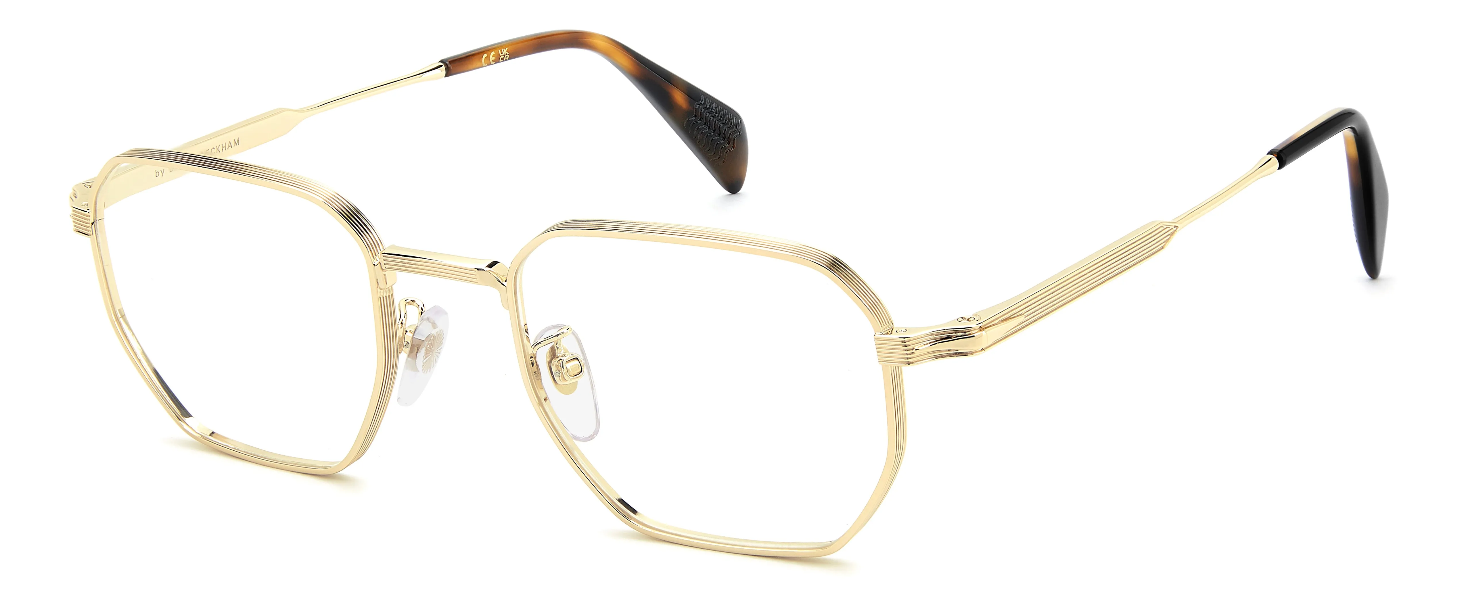 DAVID BECKHAM DAVID BECKHAM DB 1242 RHL Montature da vista Specchiato - immagine 1