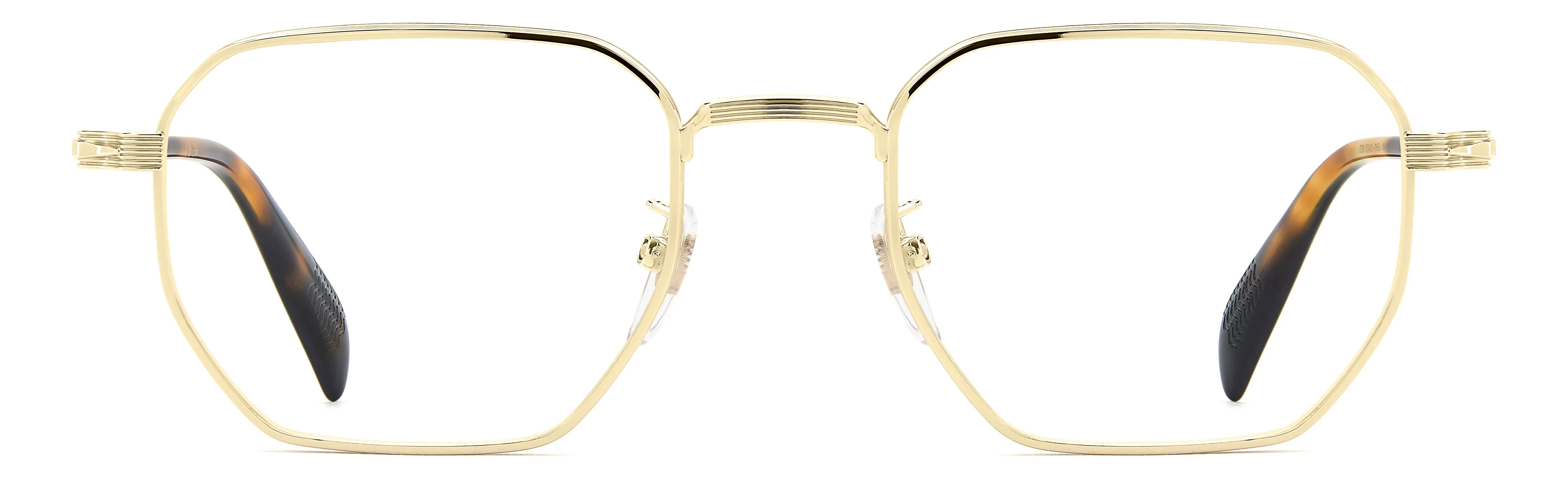 DAVID BECKHAM DAVID BECKHAM DB 1242 RHL Montature da vista Specchiato - immagine 2