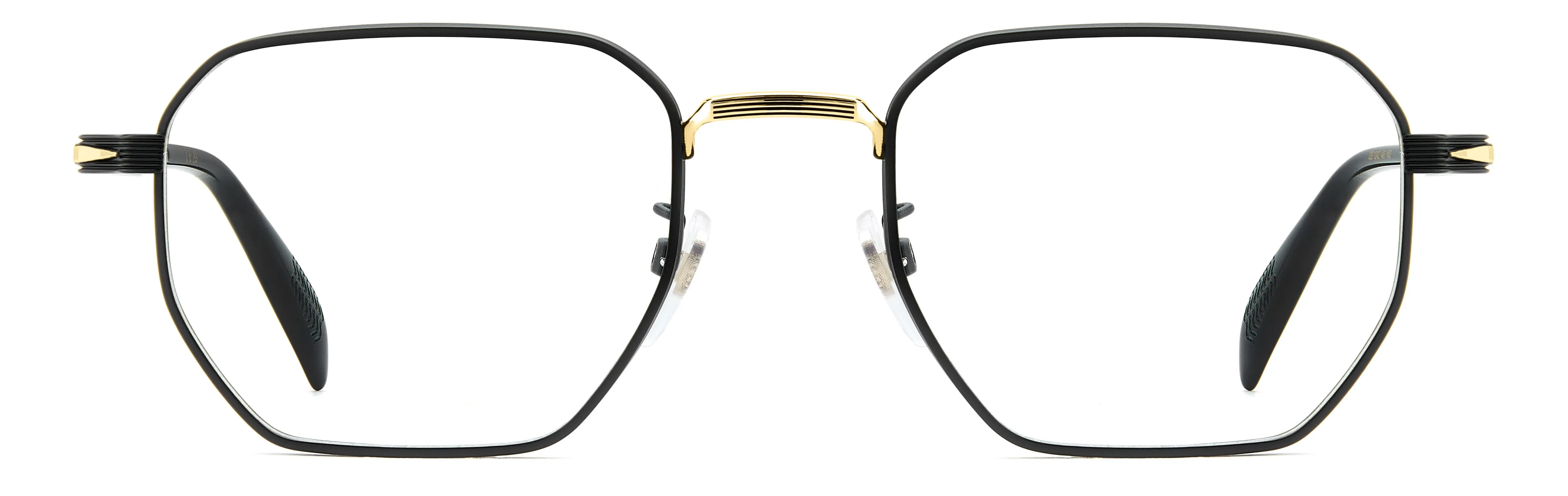DAVID BECKHAM DAVID BECKHAM DB 1242 I46 Montature da vista Specchiato - immagine 2