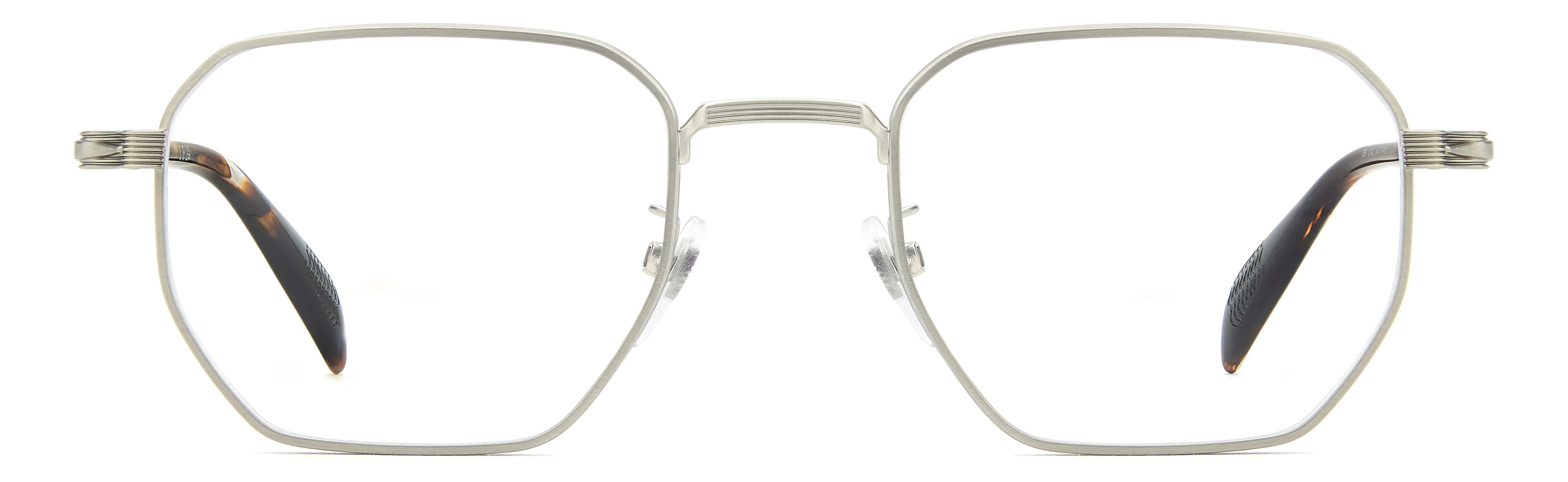 DAVID BECKHAM DAVID BECKHAM DB 1242 9CI Montature da vista Specchiato - immagine 2