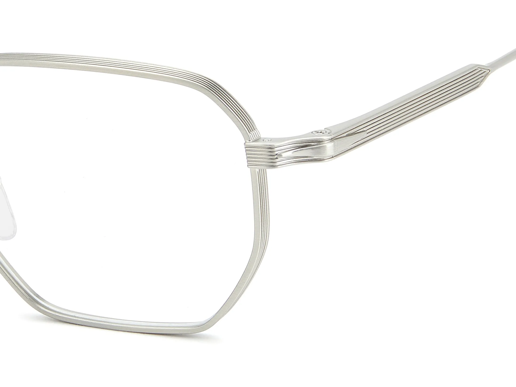 DAVID BECKHAM DAVID BECKHAM DB 1242 9CI Montature da vista Specchiato - immagine 3