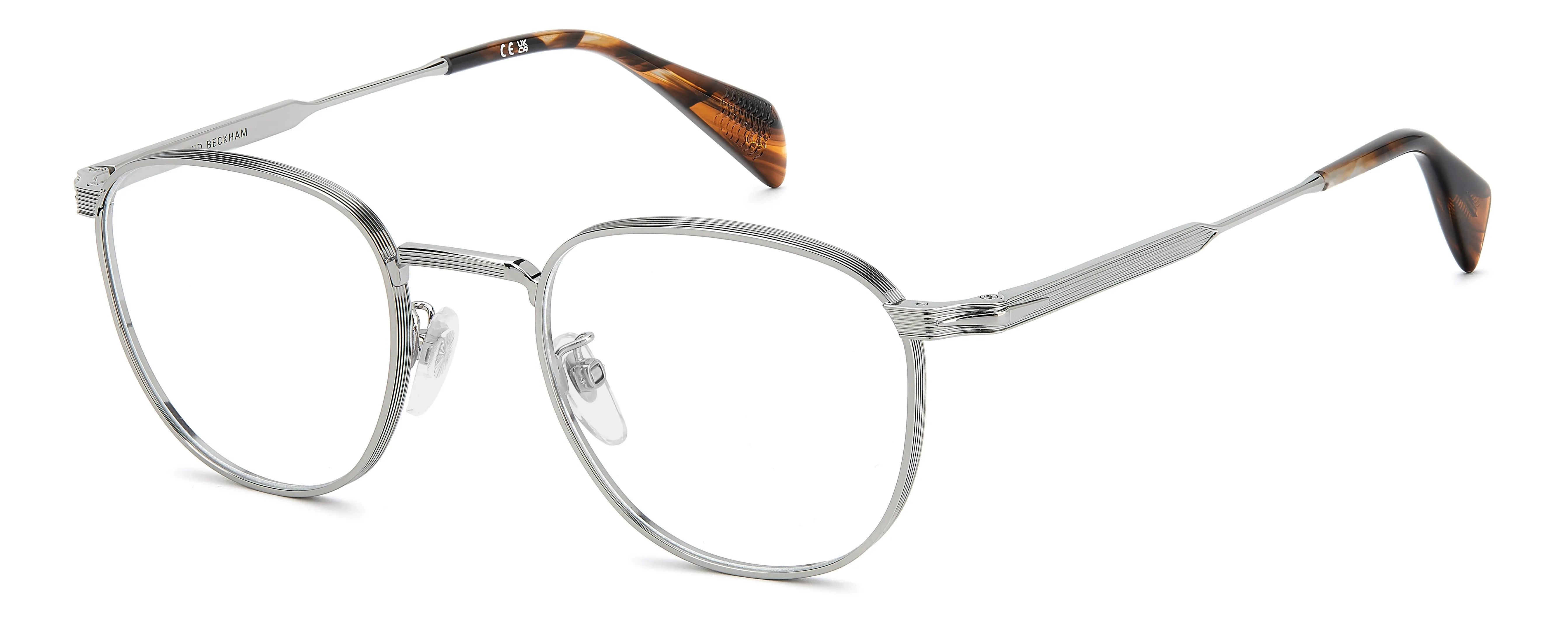 DAVID BECKHAM DAVID BECKHAM DB 1241 WIJ Montature da vista Specchiato - immagine 1