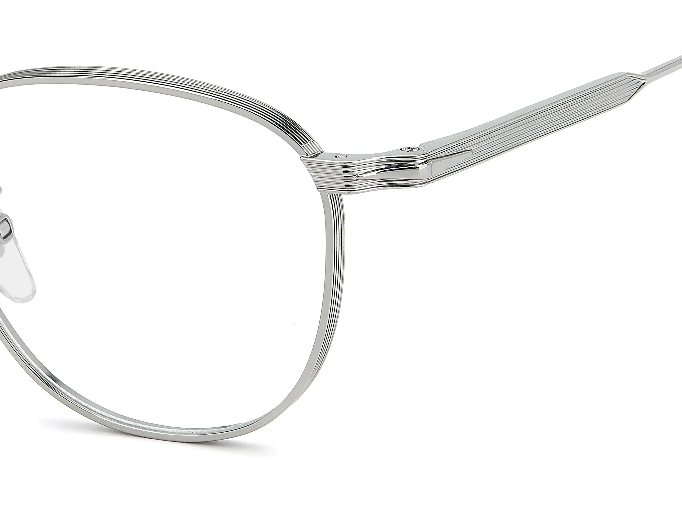 DAVID BECKHAM DAVID BECKHAM DB 1241 WIJ Montature da vista Specchiato - immagine 3