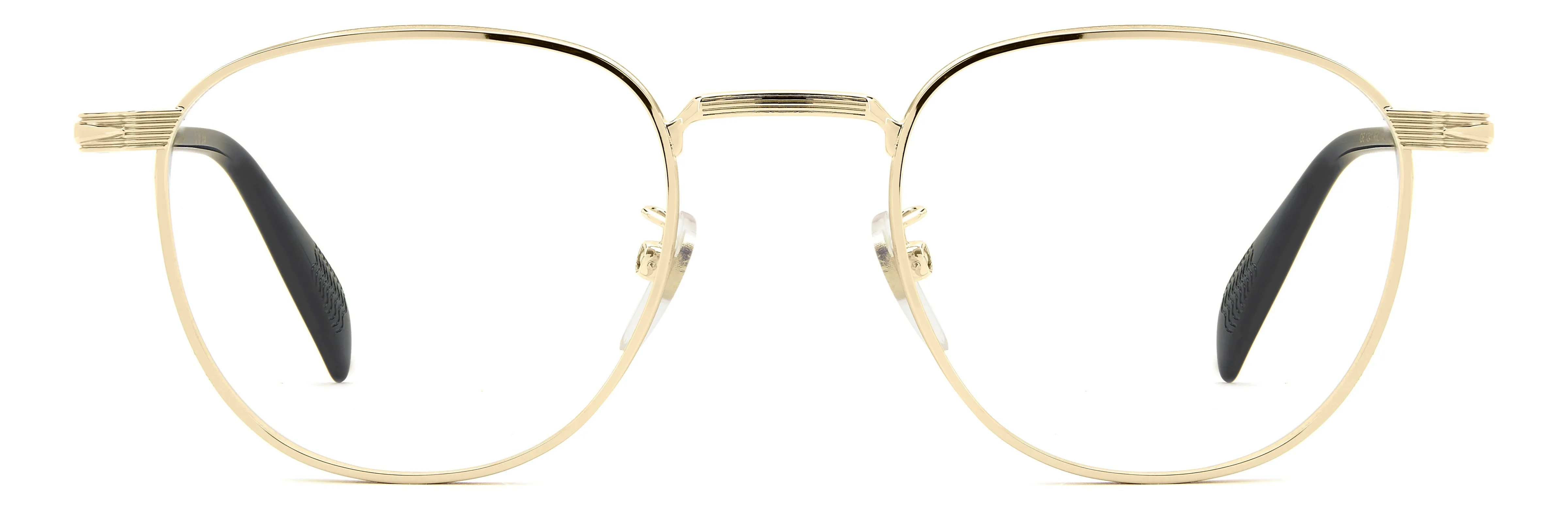 DAVID BECKHAM DAVID BECKHAM DB 1241 RHL Montature da vista Specchiato - immagine 2
