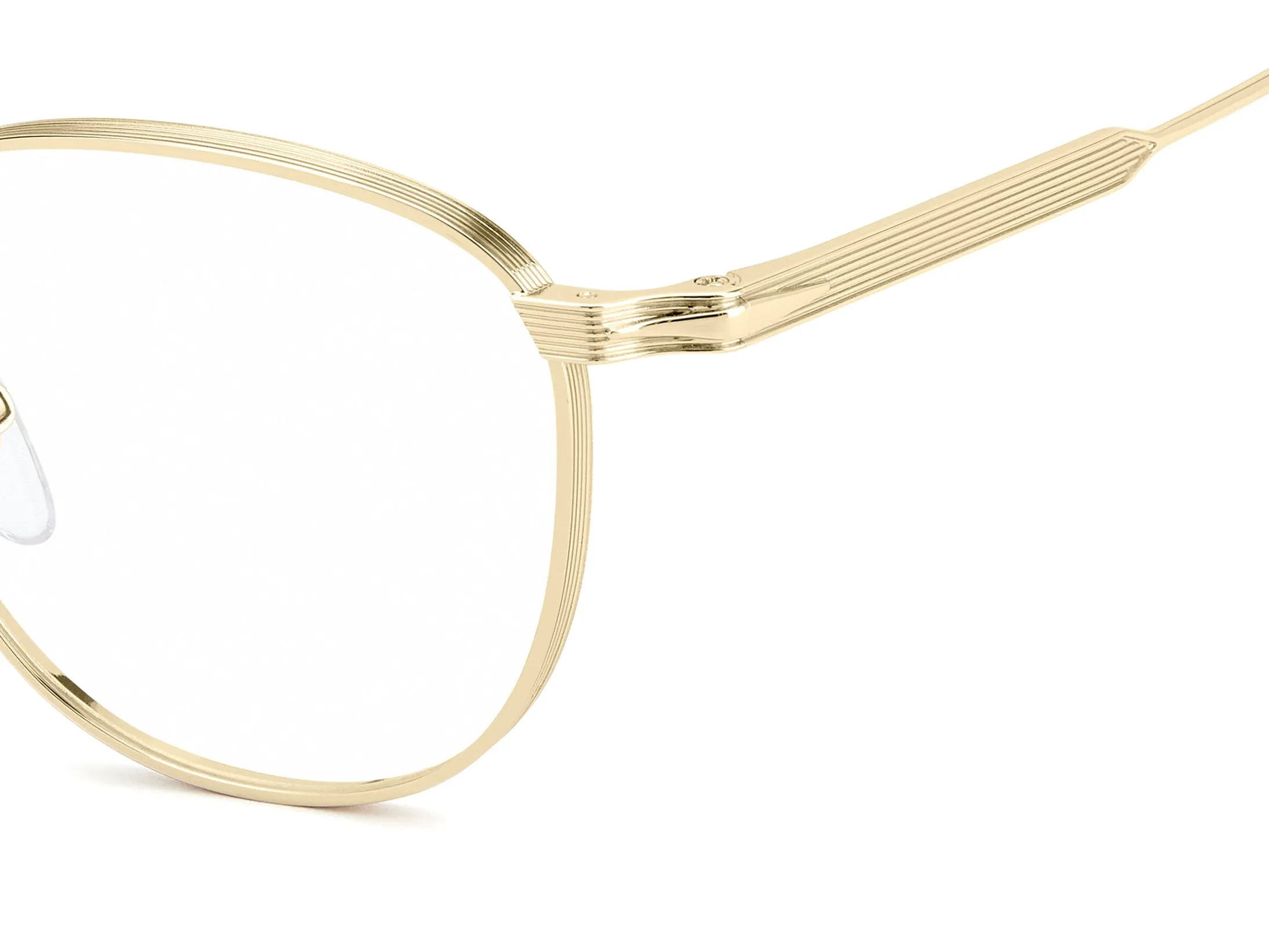 DAVID BECKHAM DAVID BECKHAM DB 1241 RHL Montature da vista Specchiato - immagine 3