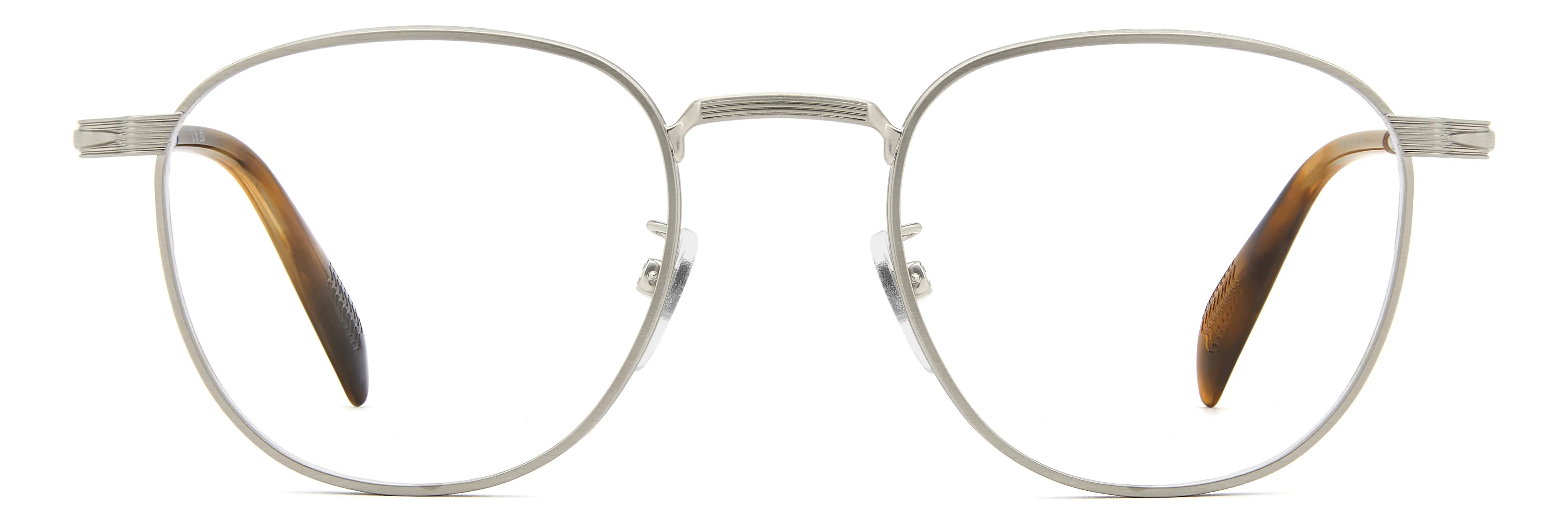 DAVID BECKHAM DAVID BECKHAM DB 1241 9CI Montature da vista Specchiato - immagine 2