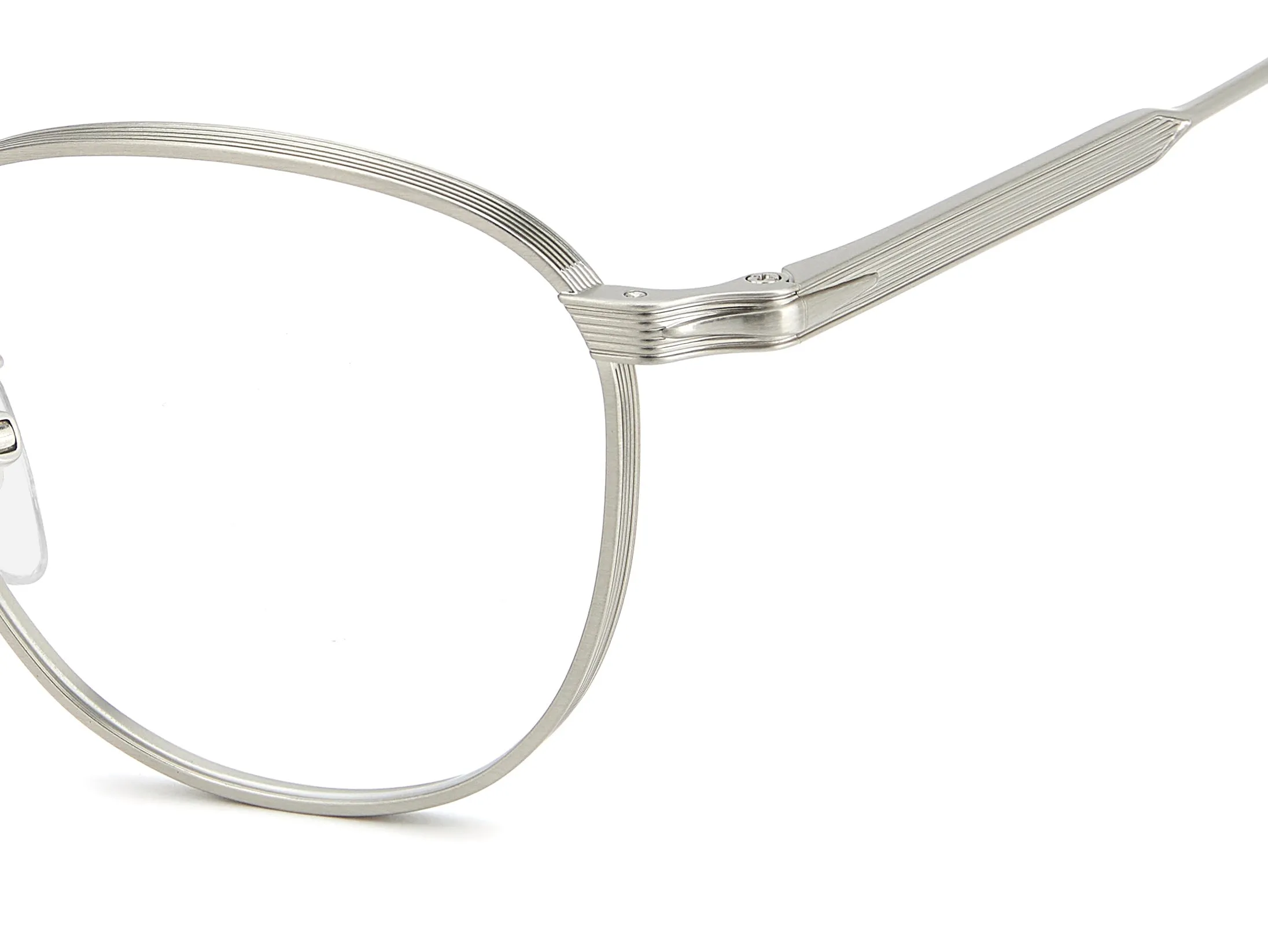 DAVID BECKHAM DAVID BECKHAM DB 1241 9CI Montature da vista Specchiato - immagine 3