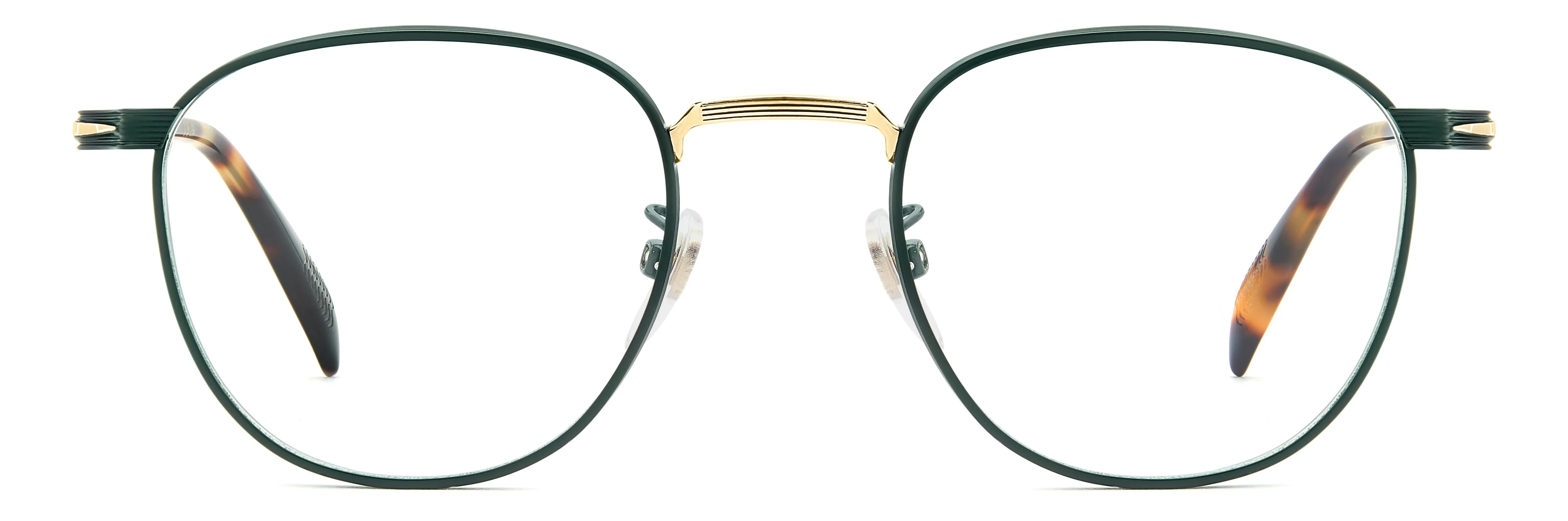DAVID BECKHAM DAVID BECKHAM DB 1241 2M6 Montature da vista Specchiato - immagine 2