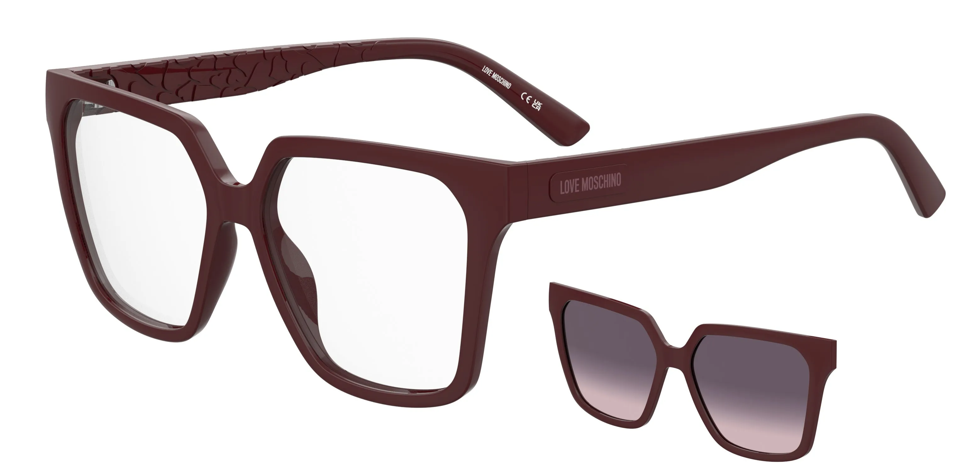 Moschino Moschino MOL688/C LHF/XW Montature da vista - immagine 1