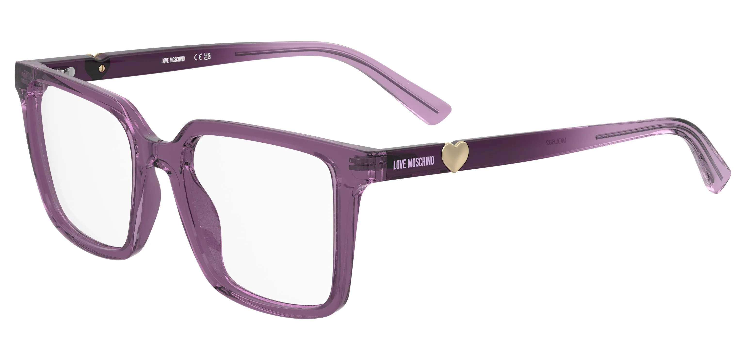 Moschino Moschino MOL682 B3V Montature da vista - immagine 1