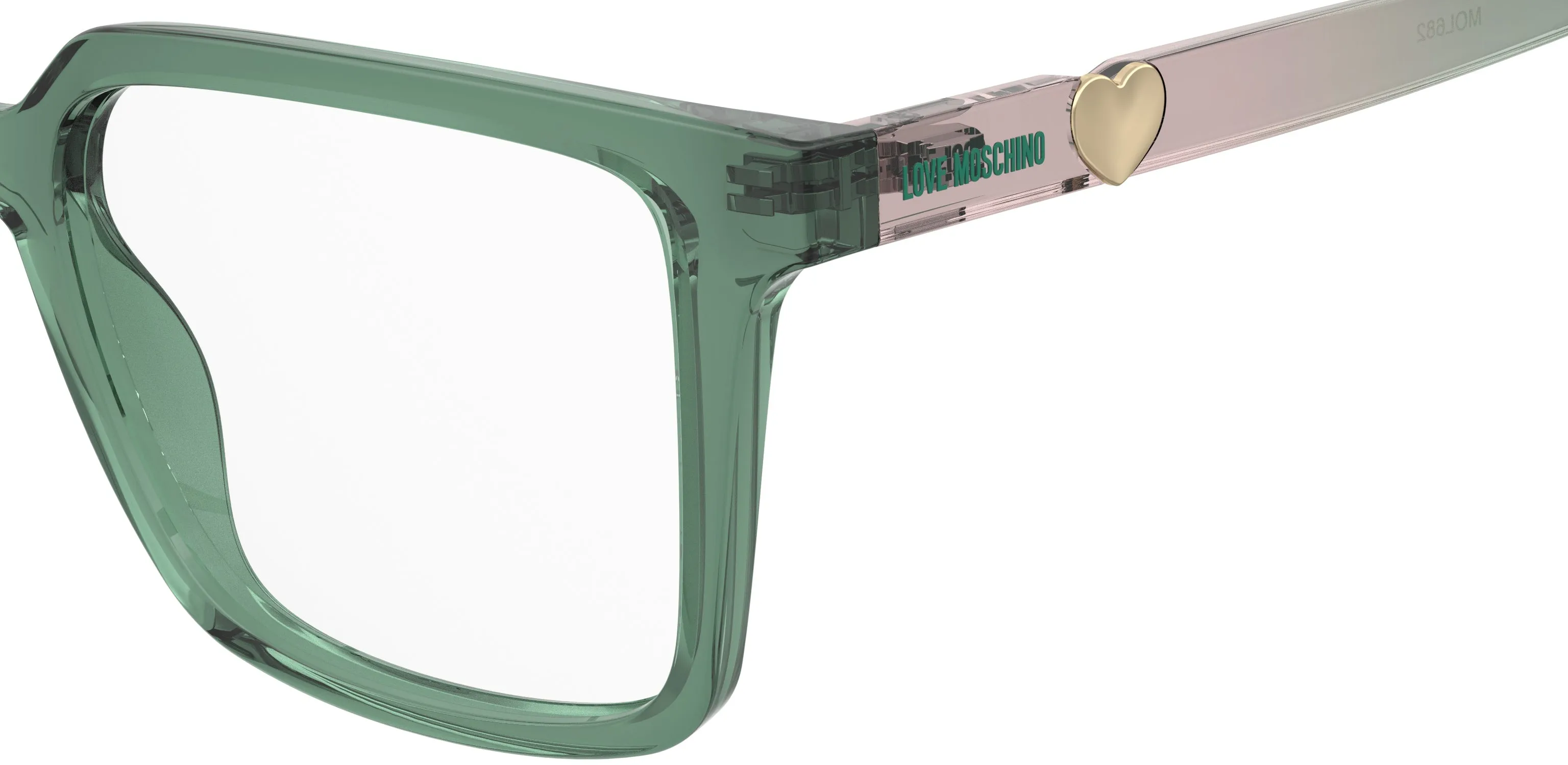 Moschino Moschino MOL682 1ED Montature da vista - immagine 3