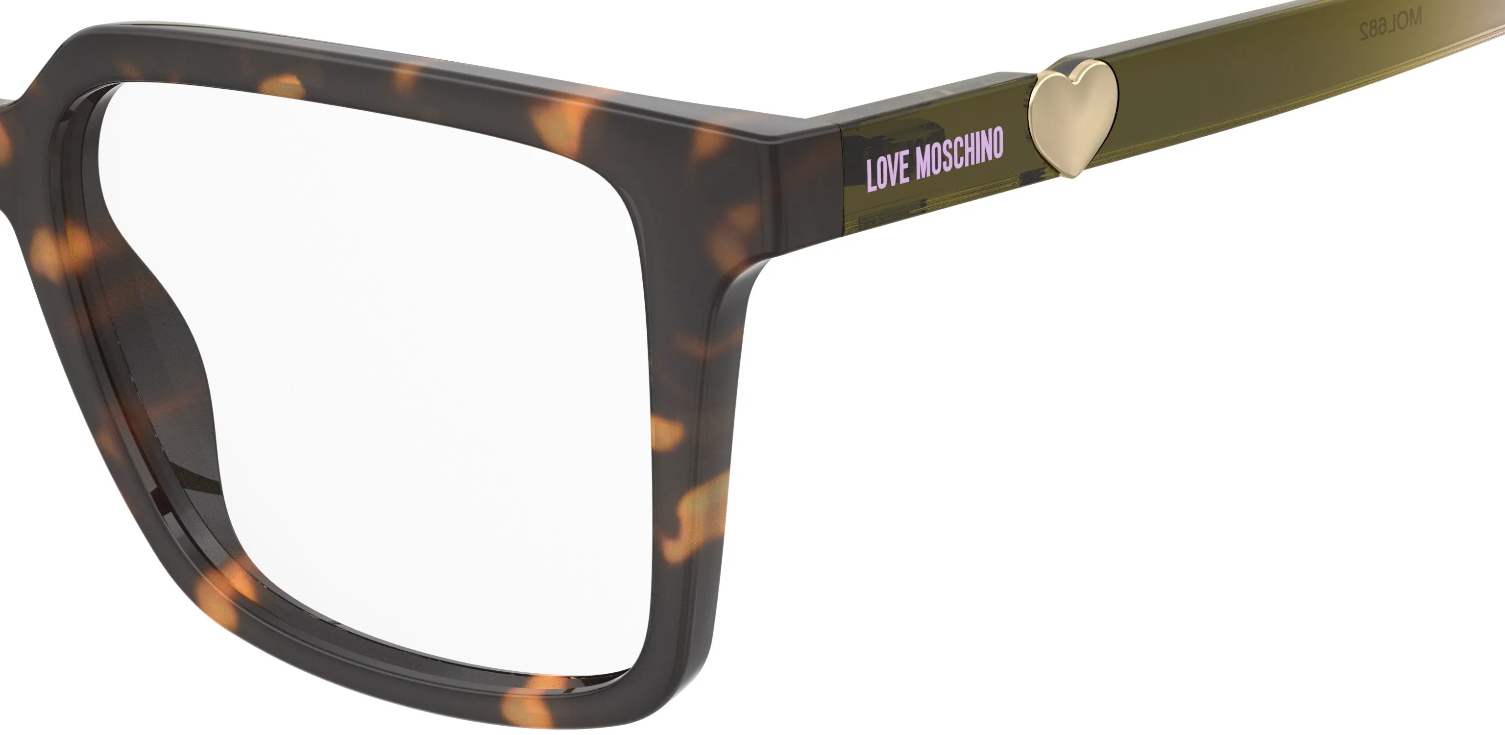 Moschino Moschino MOL682 086 Montature da vista - immagine 3