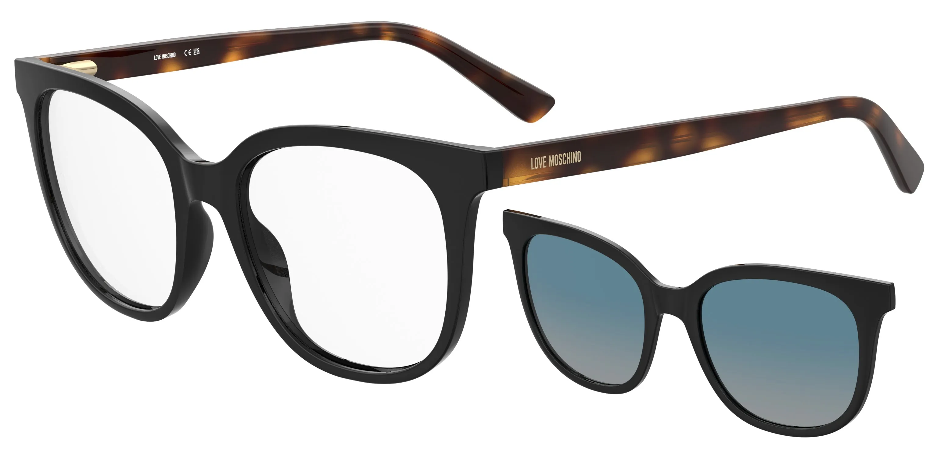 Moschino Moschino MOL681/C WR7/Z7 Montature da vista - immagine 1
