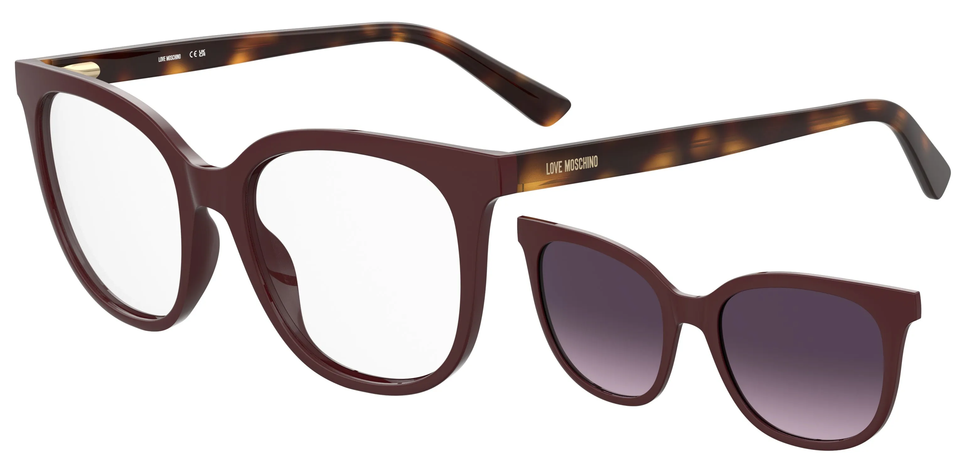 Moschino Moschino MOL681/C LHF/XW Montature da vista - immagine 1