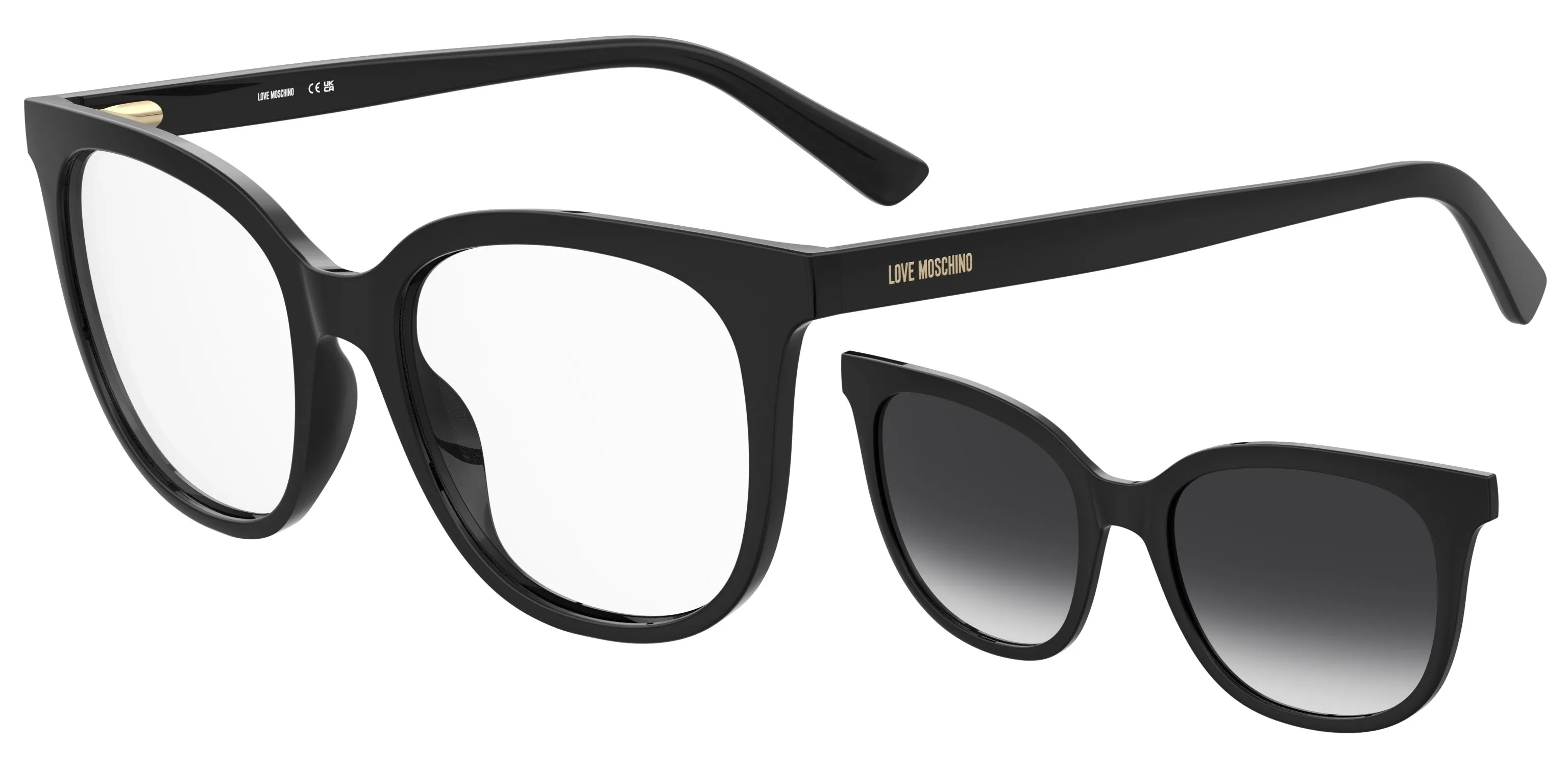 Moschino Moschino MOL681/C 807/WJ Montature da vista - immagine 1