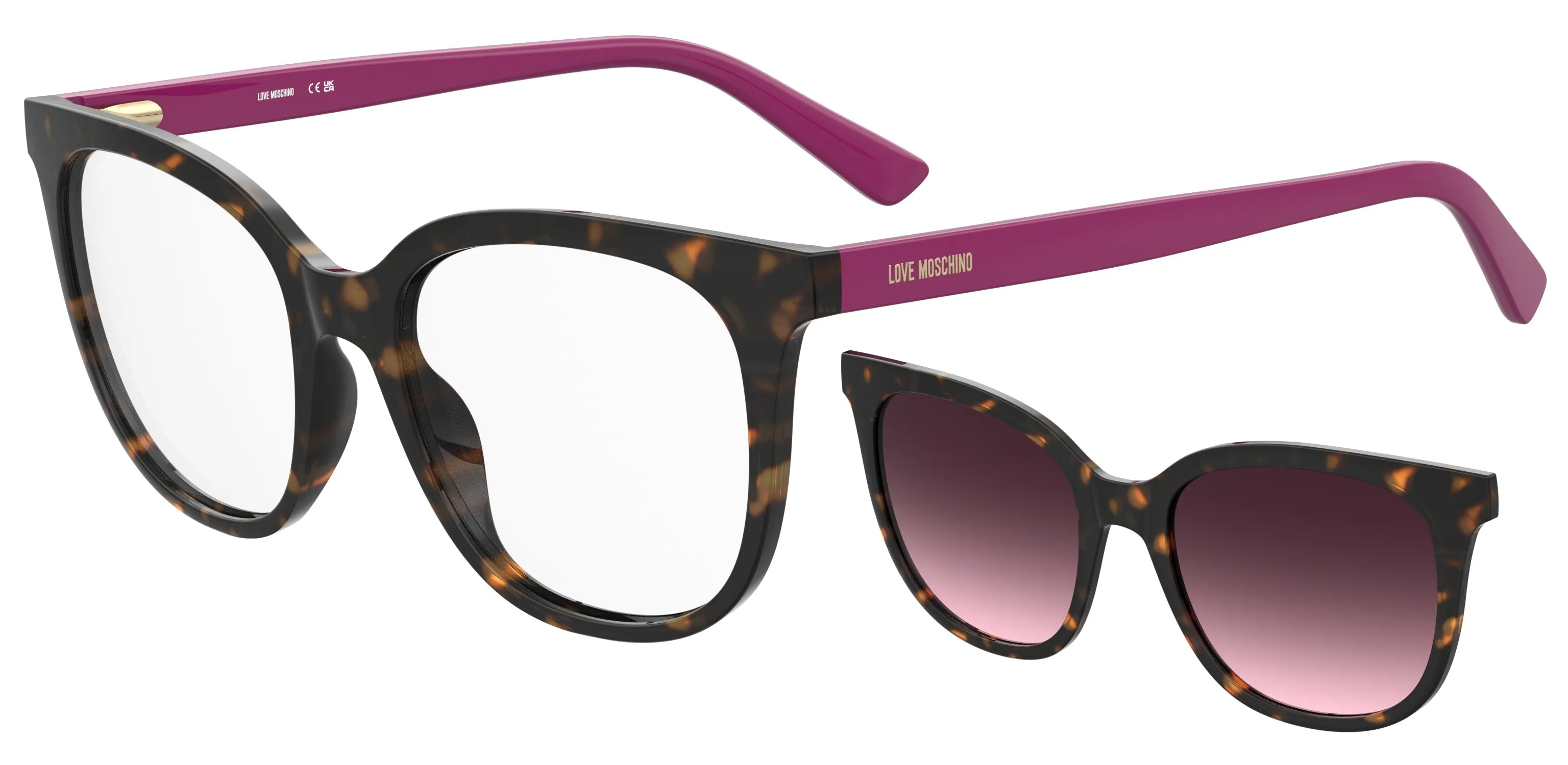 Moschino Moschino MOL681/C 086/XW Montature da vista - immagine 1