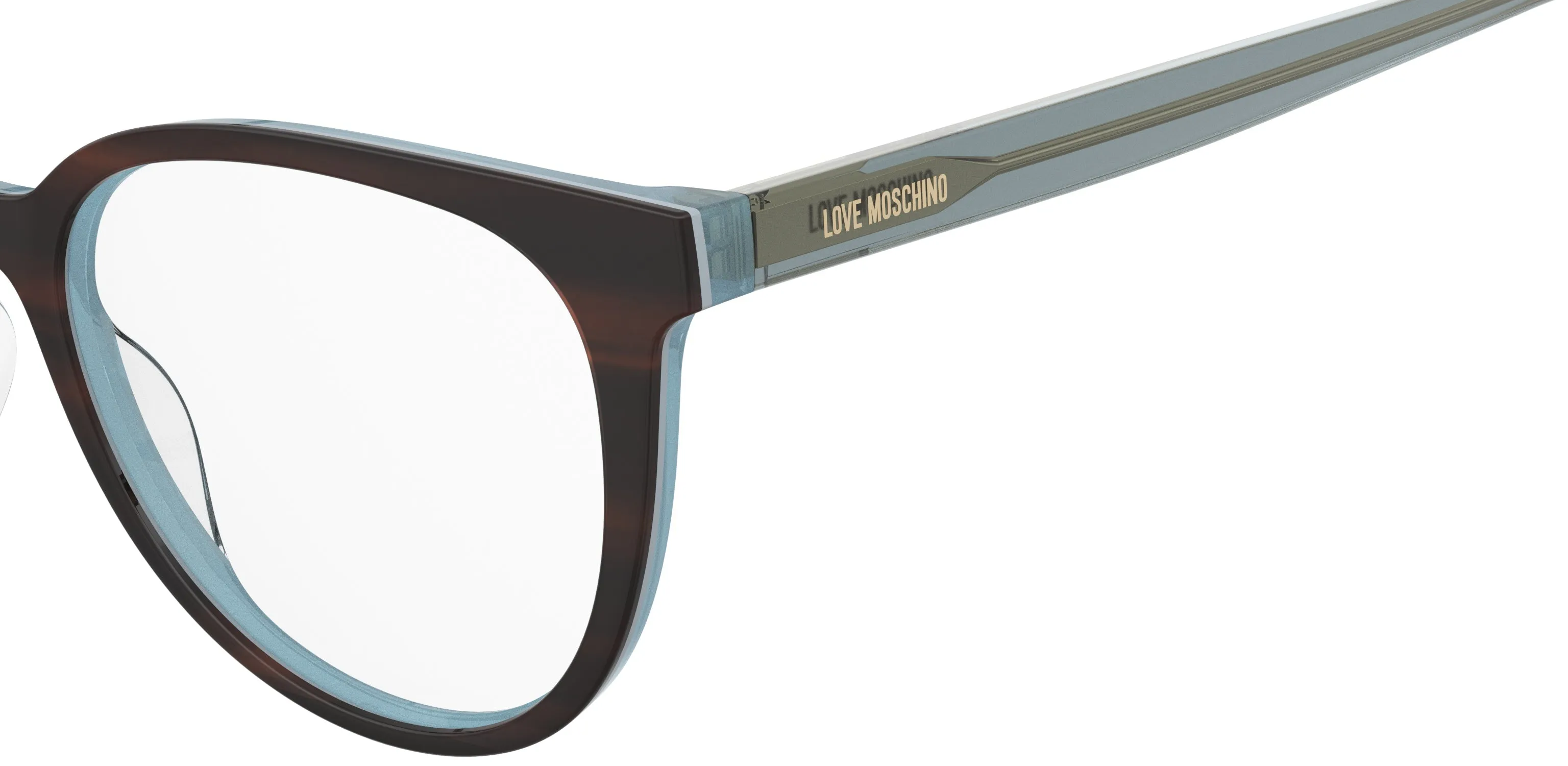 Moschino Moschino MOL679 OFD Montature da vista - immagine 3
