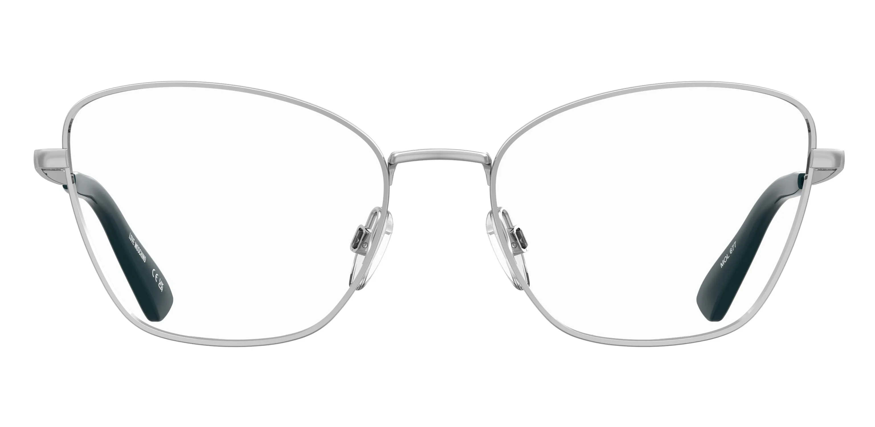 Moschino Moschino MOL677 010 Montature da vista - immagine 2