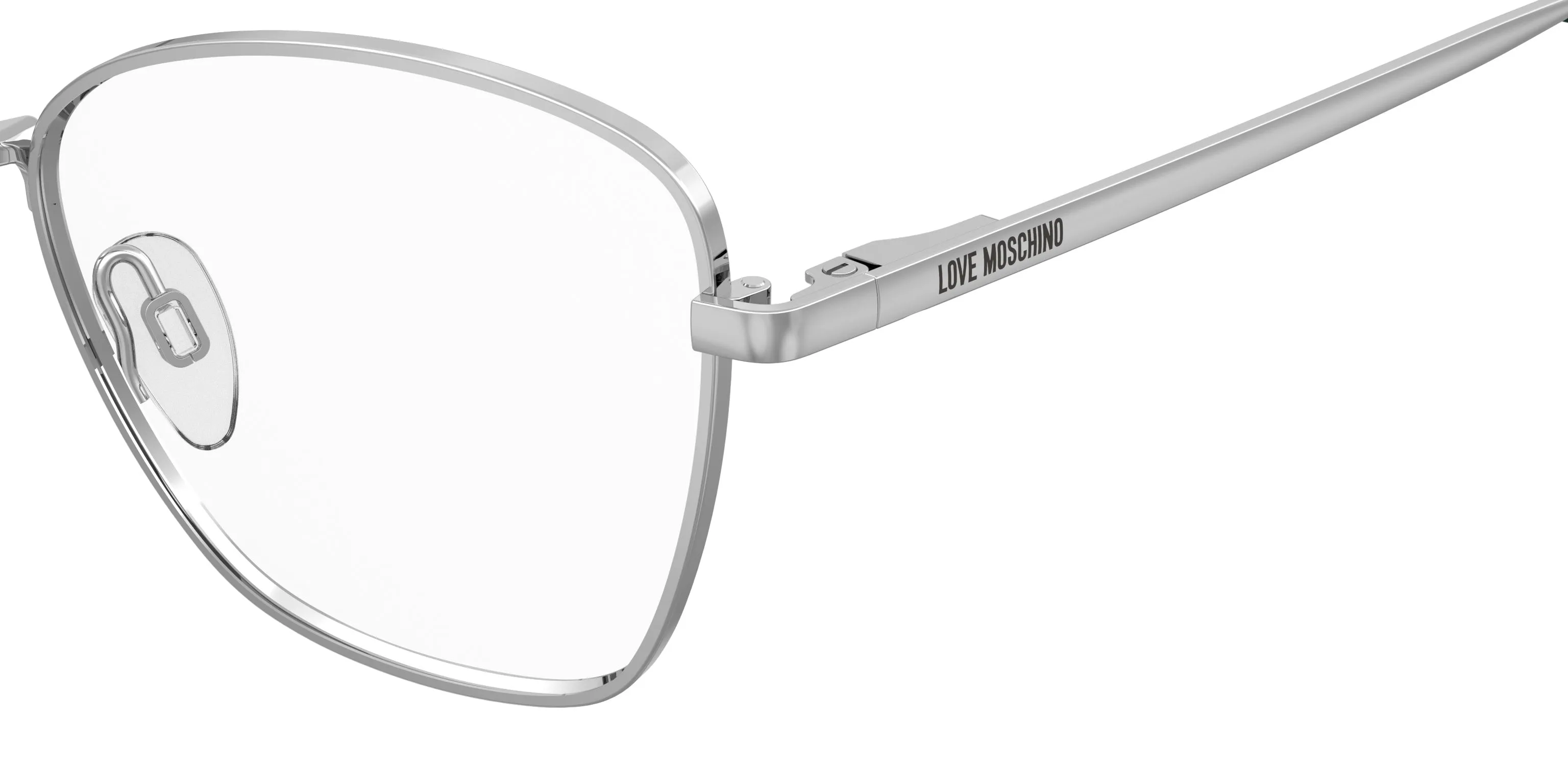 Moschino Moschino MOL677 010 Montature da vista - immagine 3