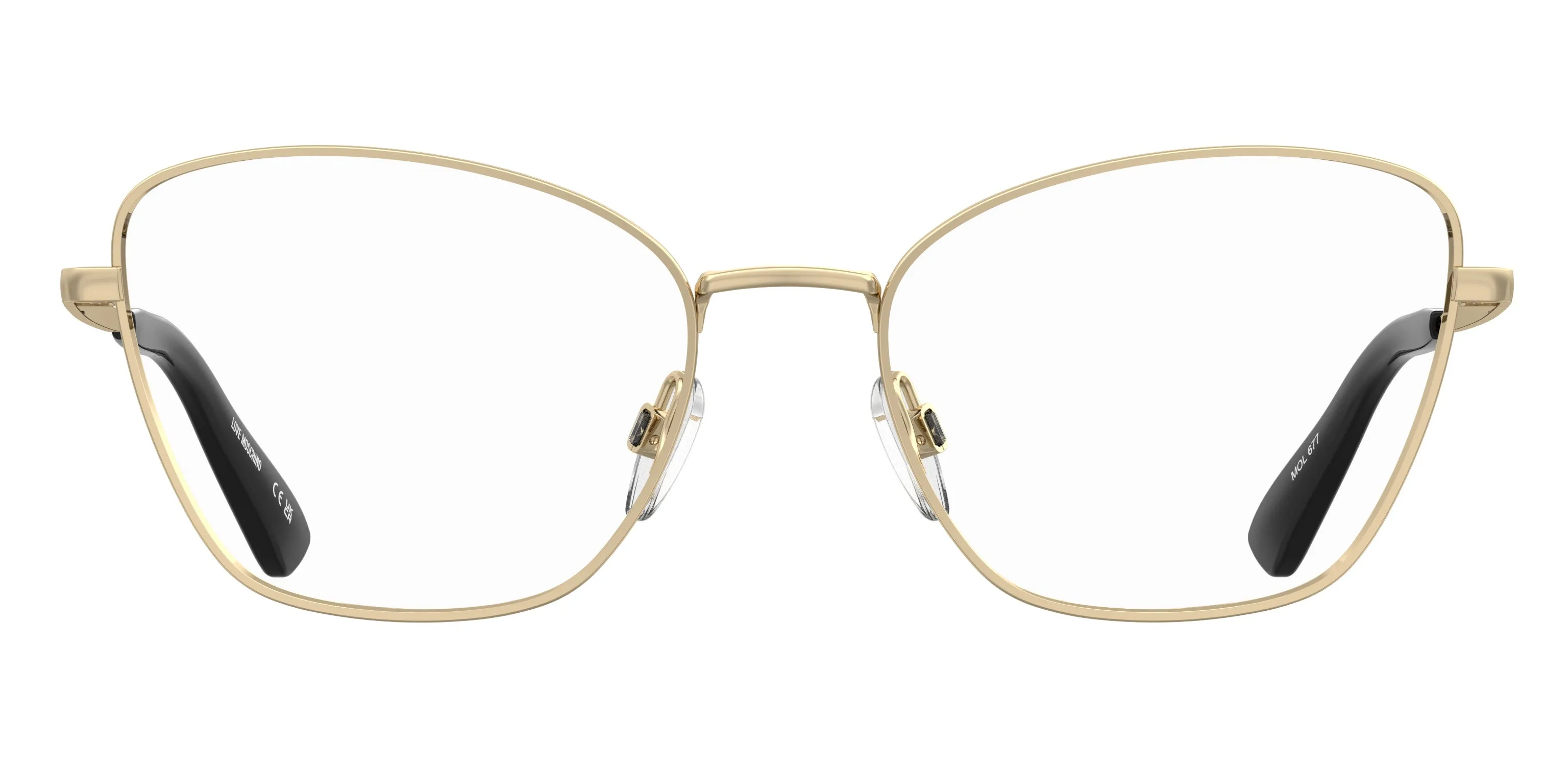 Moschino Moschino MOL677 000 Montature da vista - immagine 2