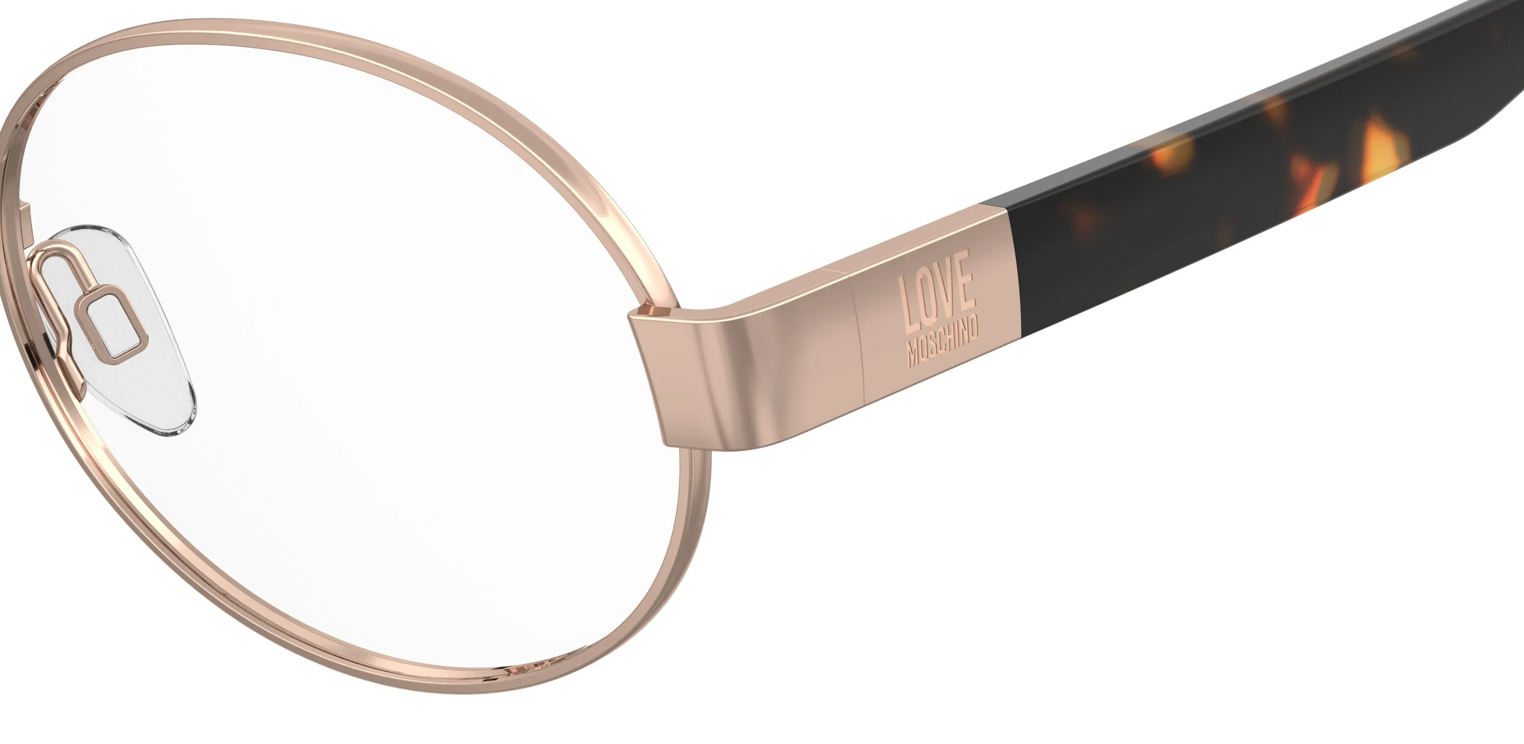 Moschino Moschino MOL676 DDB Montature da vista - immagine 3