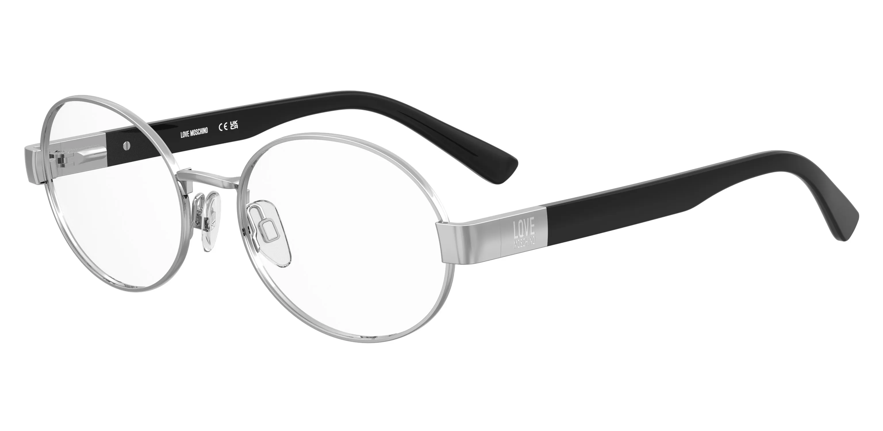 Moschino Moschino MOL676 010 Montature da vista - immagine 1