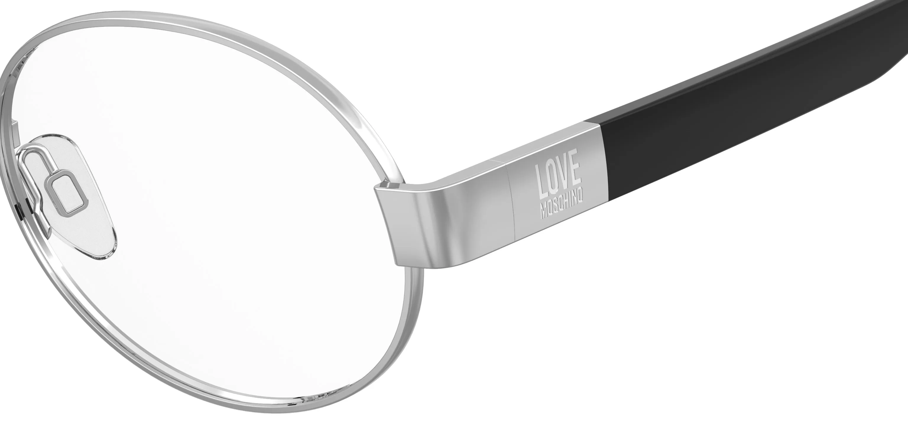 Moschino Moschino MOL676 010 Montature da vista - immagine 3