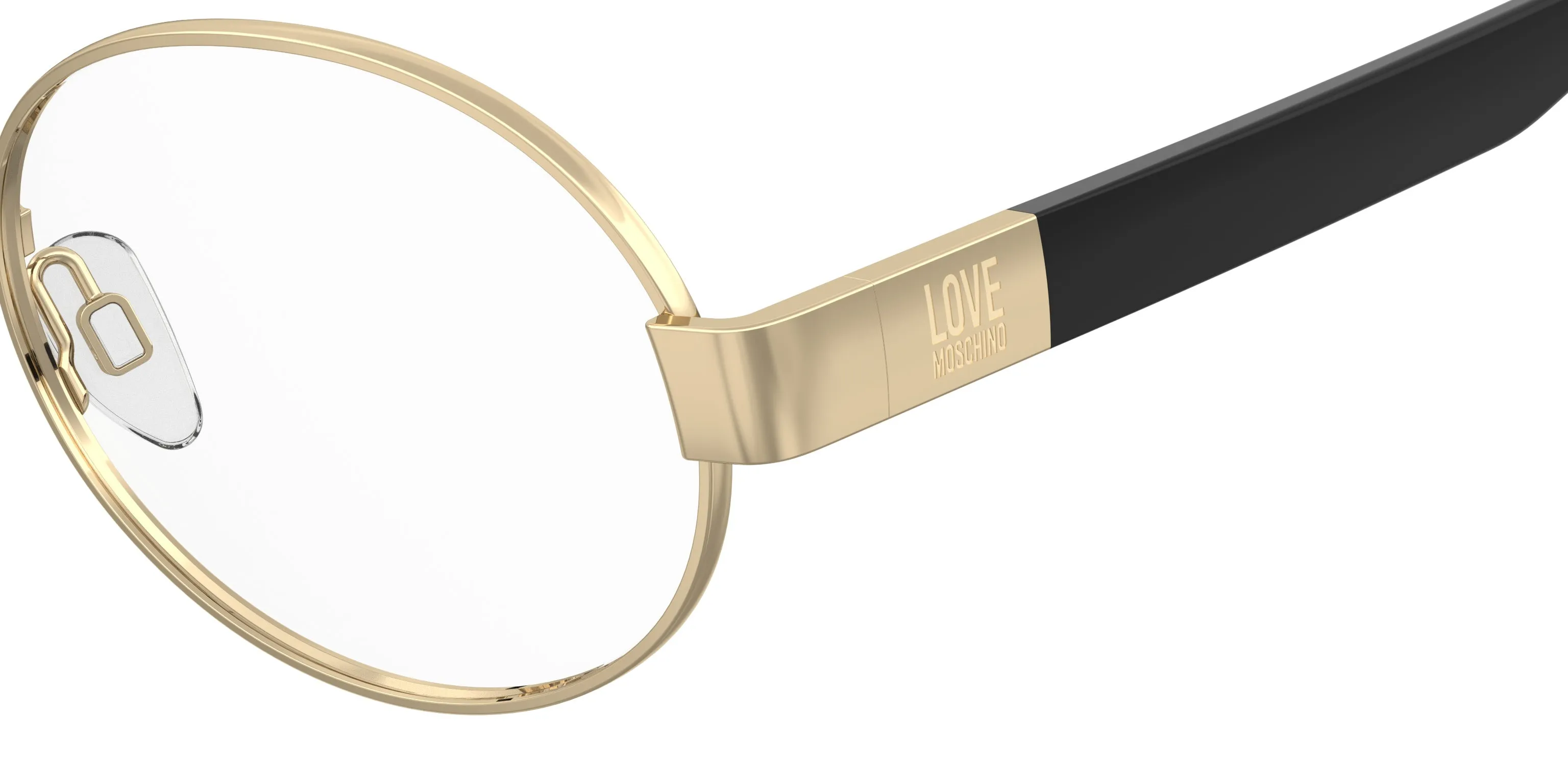 Moschino Moschino MOL676 000 Montature da vista - immagine 3