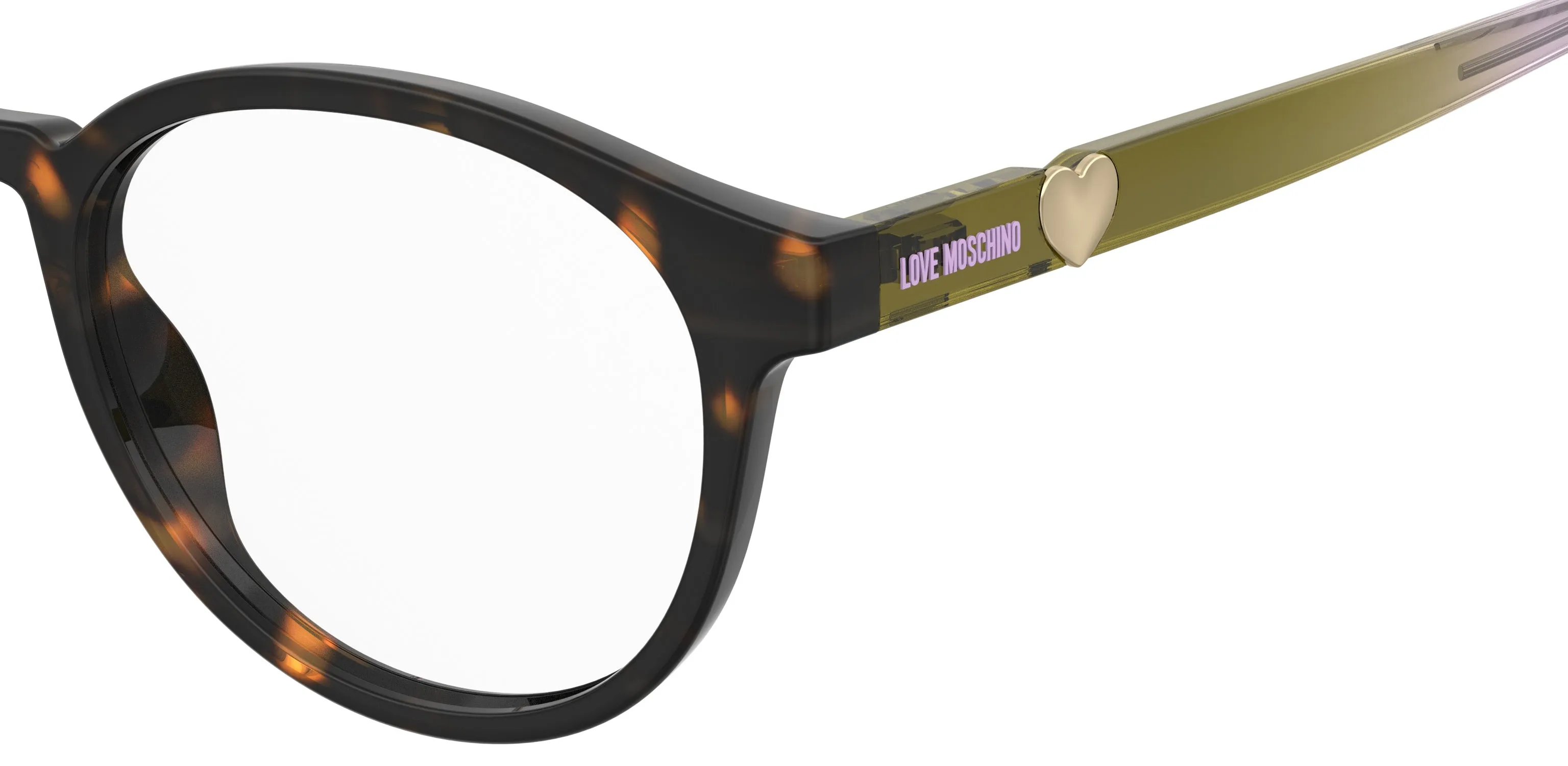 Moschino Moschino MOL683 086 Montature da vista - immagine 3