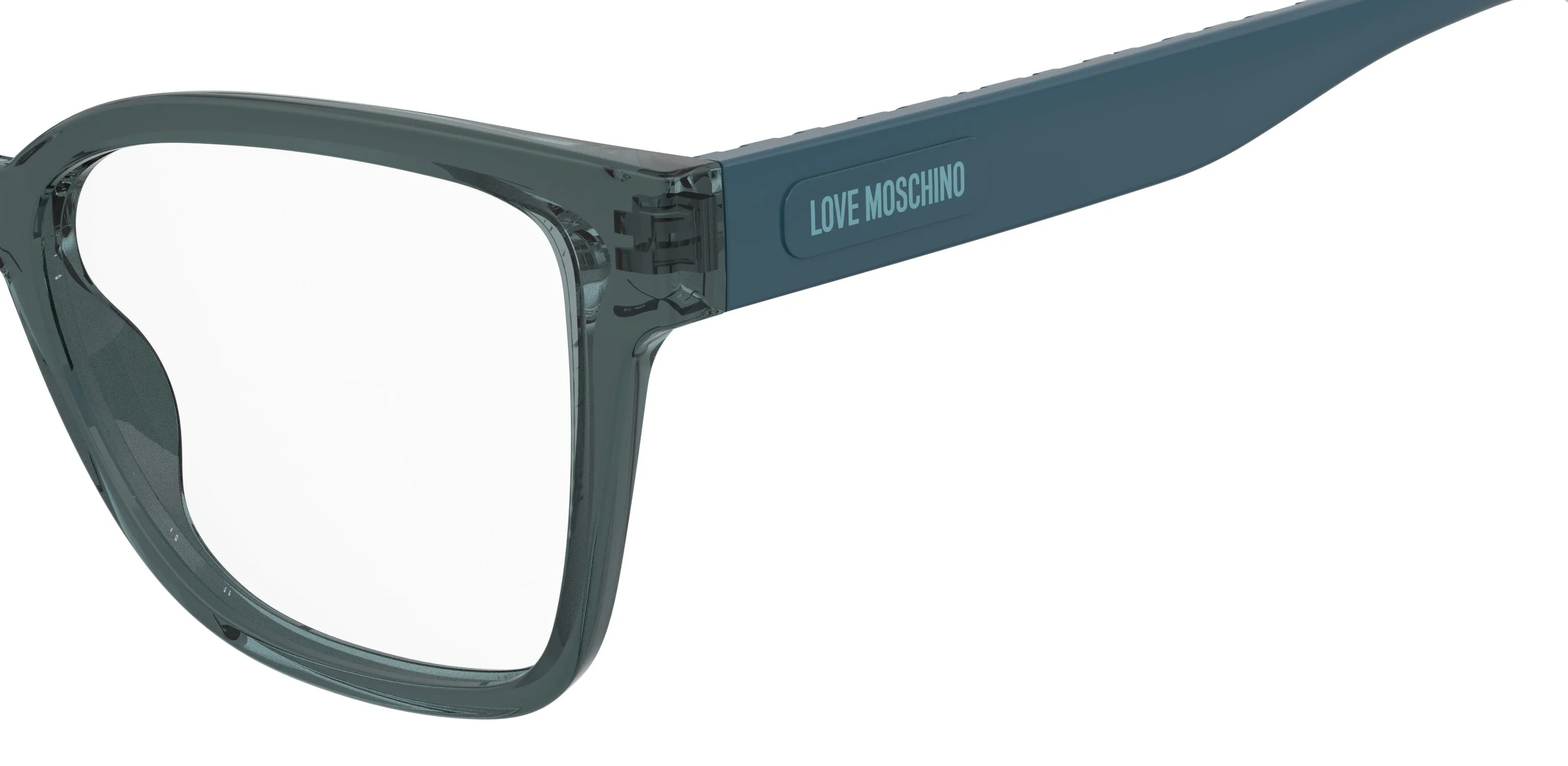 Moschino Moschino MOL685 ZI9 Montature da vista - immagine 3