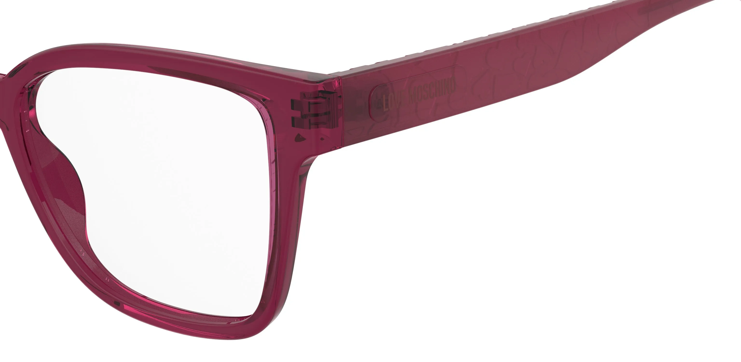 Moschino Moschino MOL685 8CQ Montature da vista - immagine 3