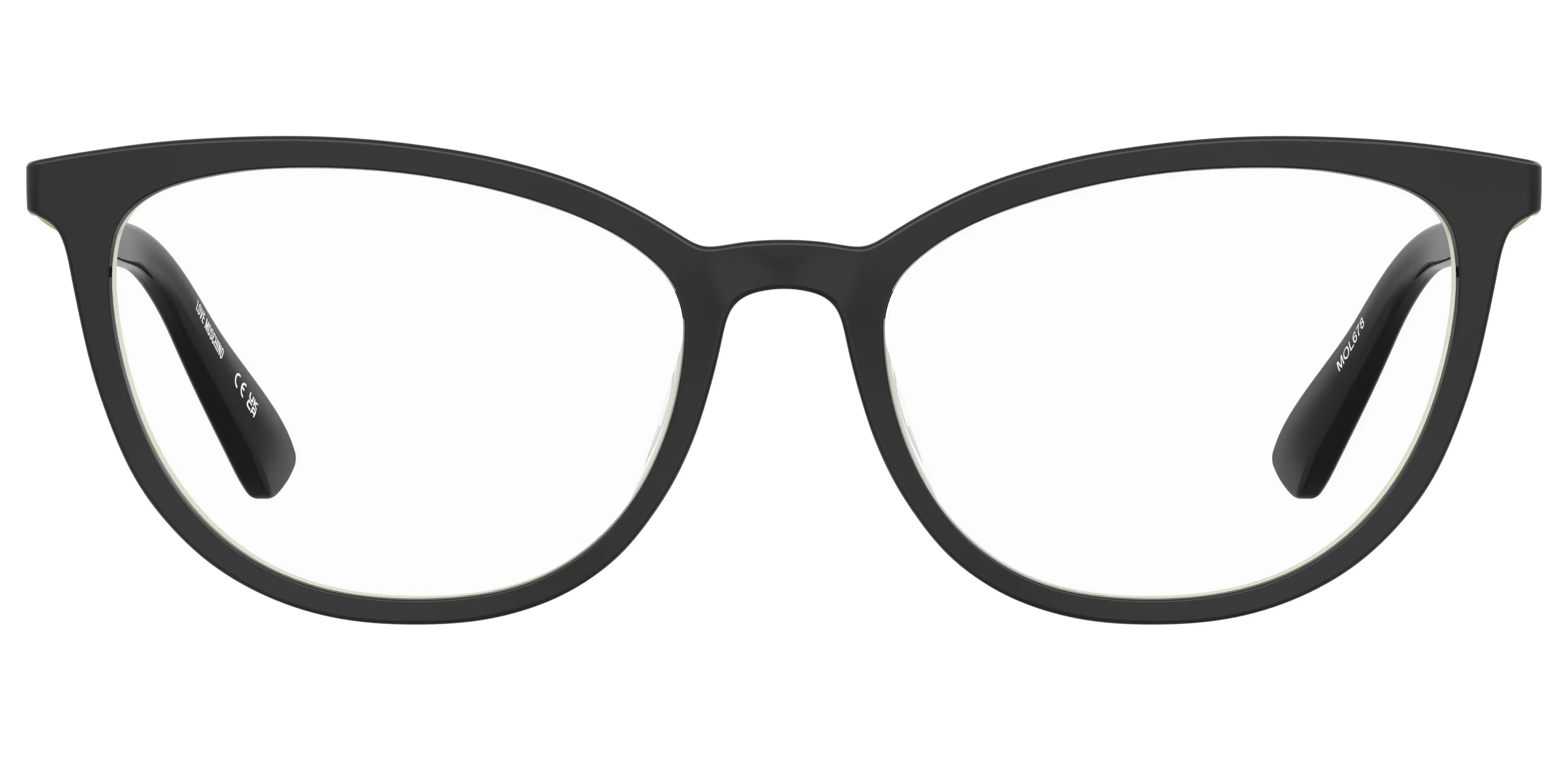 Moschino Moschino MOL678 807 Montature da vista - immagine 2