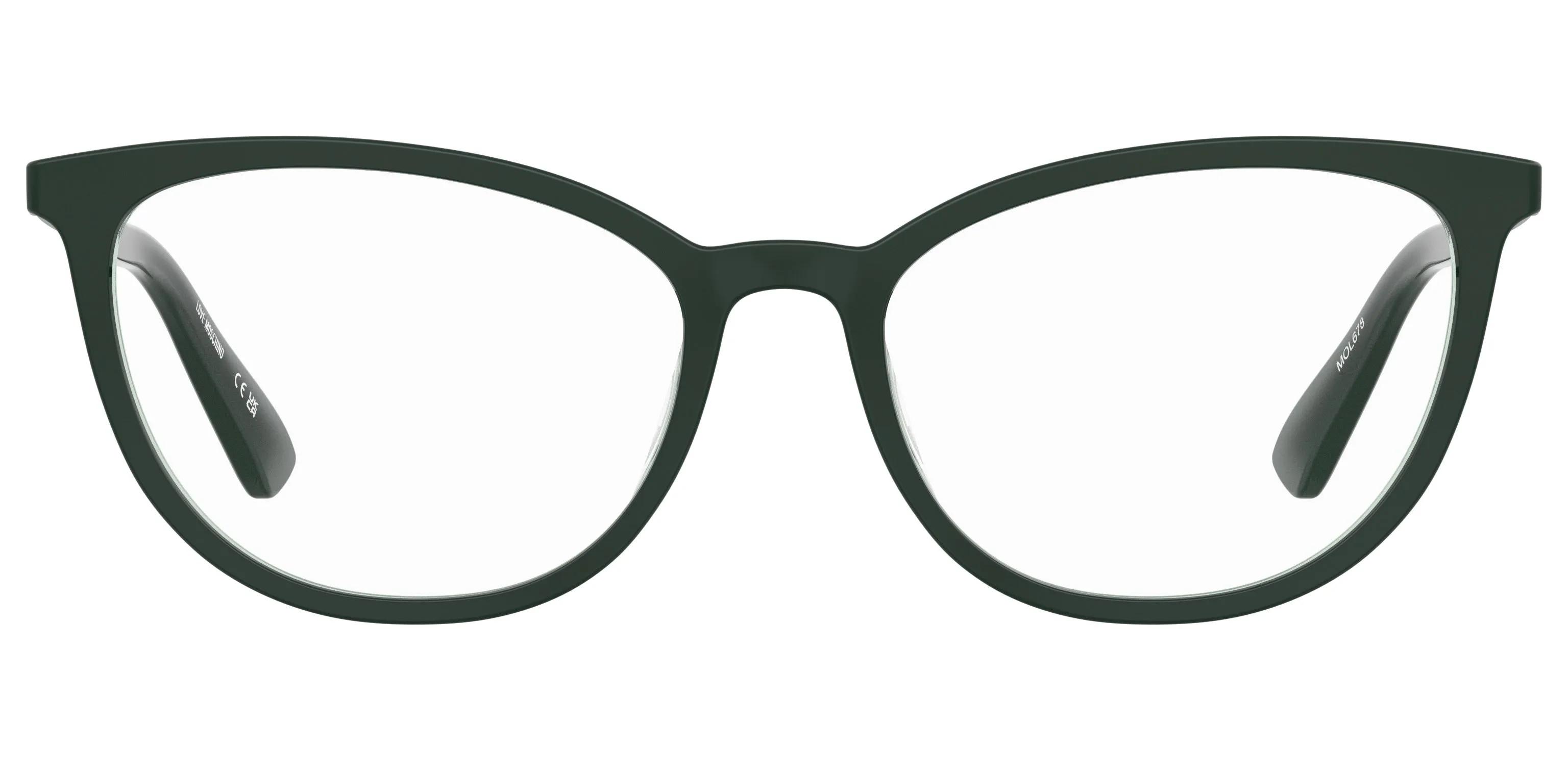 Moschino Moschino MOL678 1ED Montature da vista - immagine 2