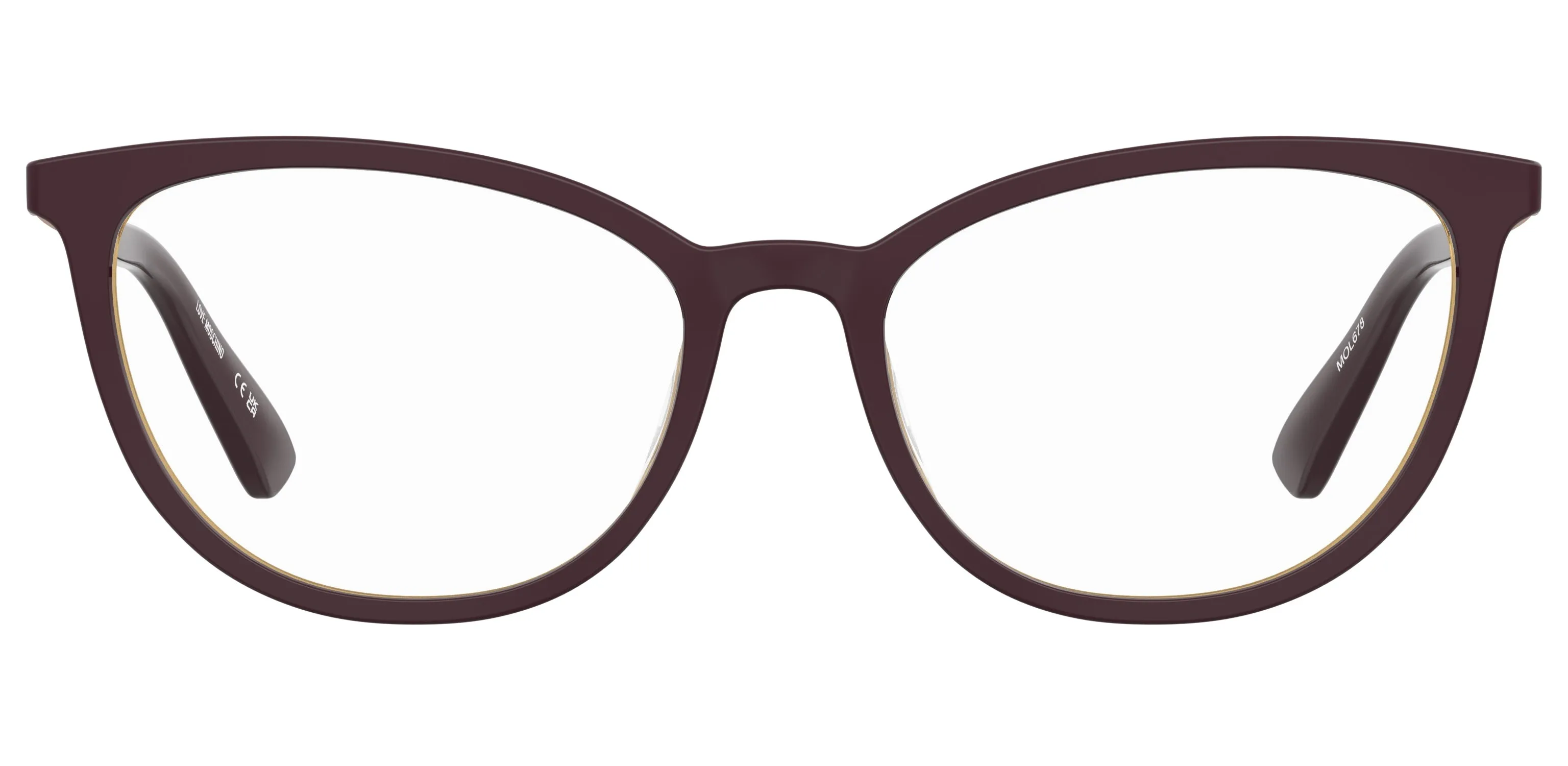 Moschino Moschino MOL678 0T7 Montature da vista - immagine 2