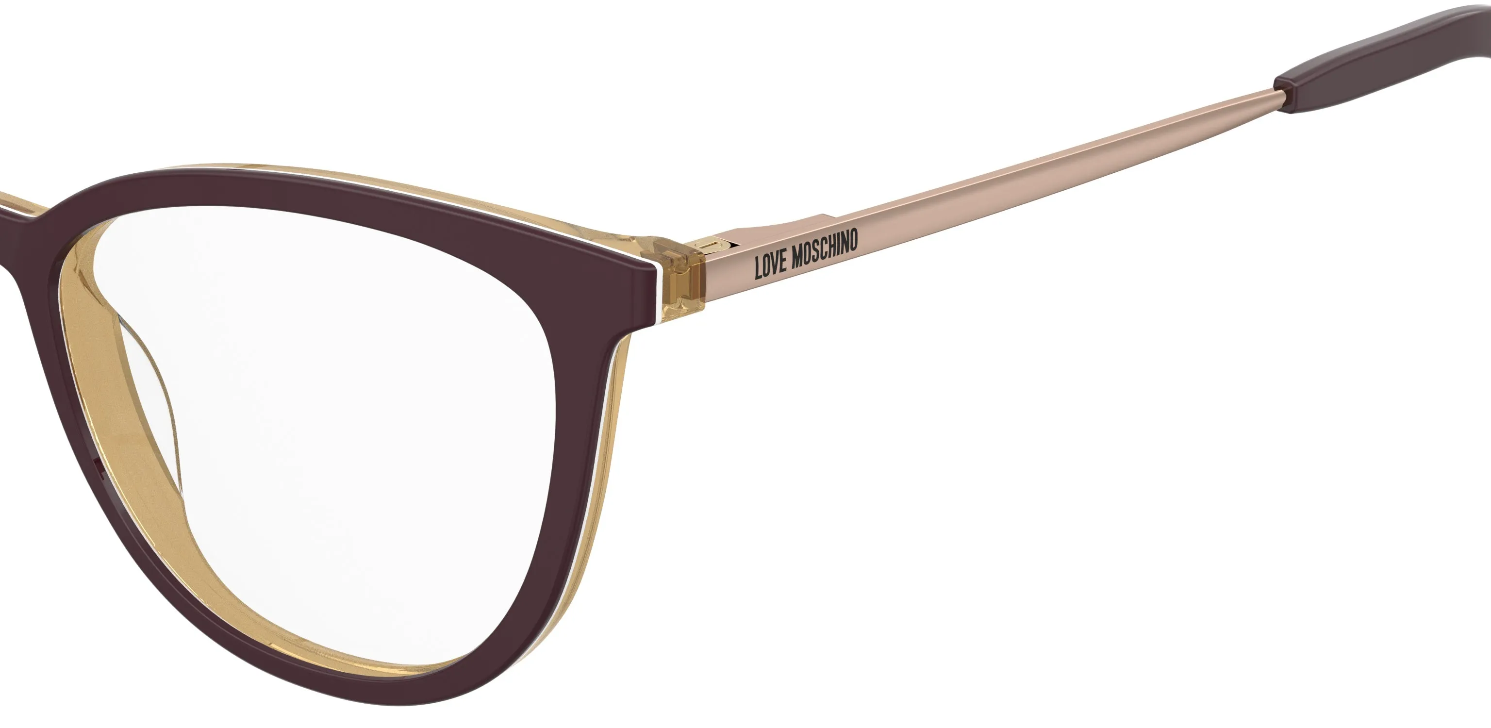 Moschino Moschino MOL678 0T7 Montature da vista - immagine 3