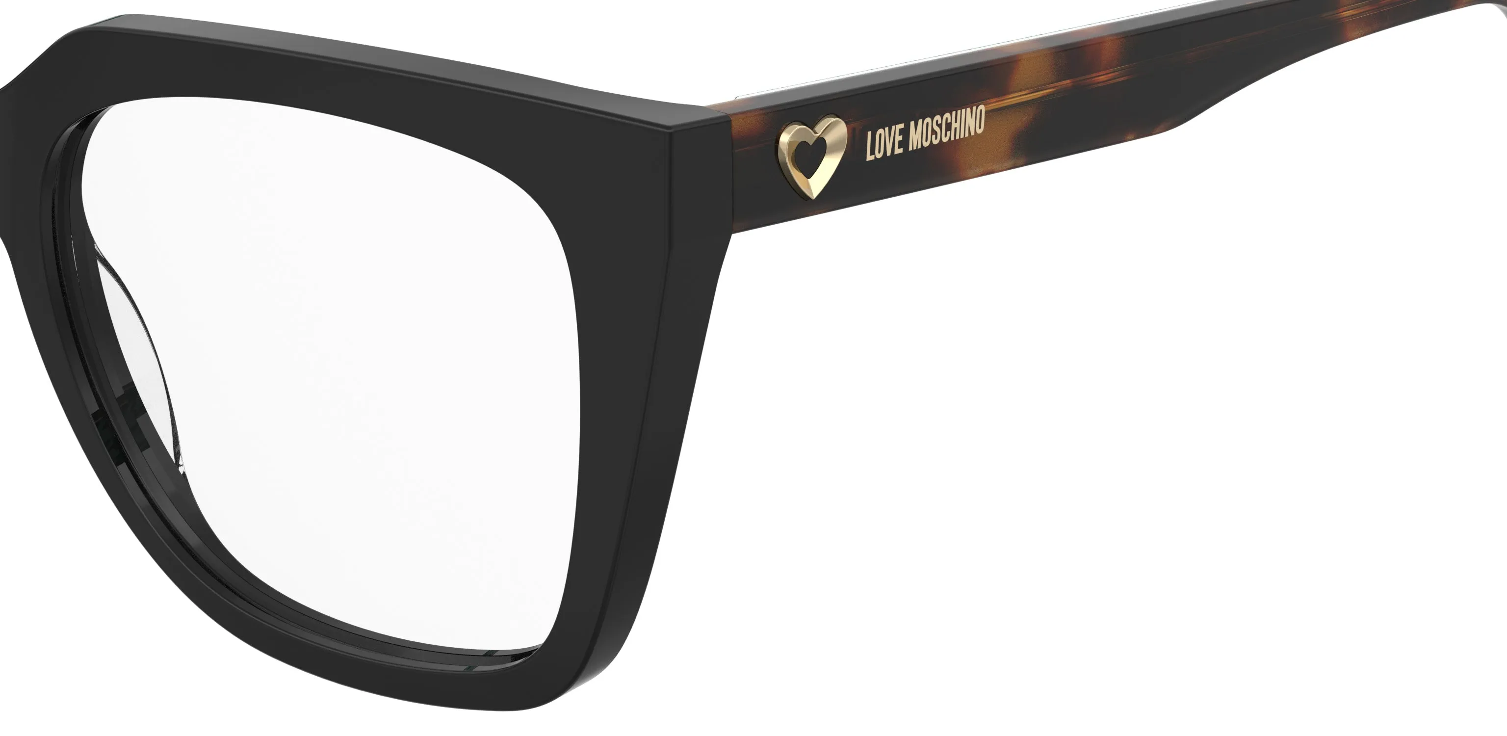 Moschino Moschino MOL673 2VM Montature da vista - immagine 3