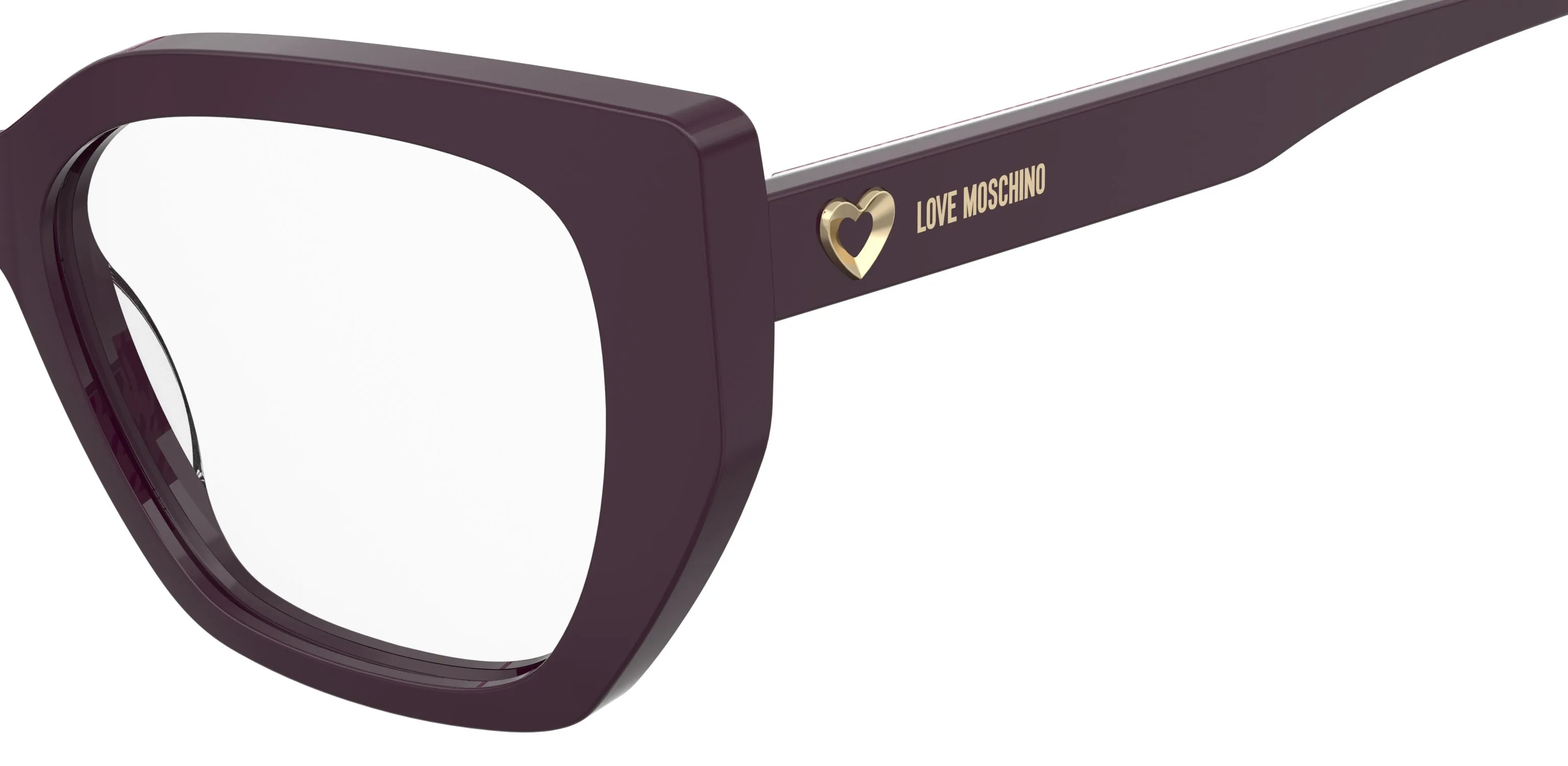 Moschino Moschino MOL672 BPK Montature da vista - immagine 3