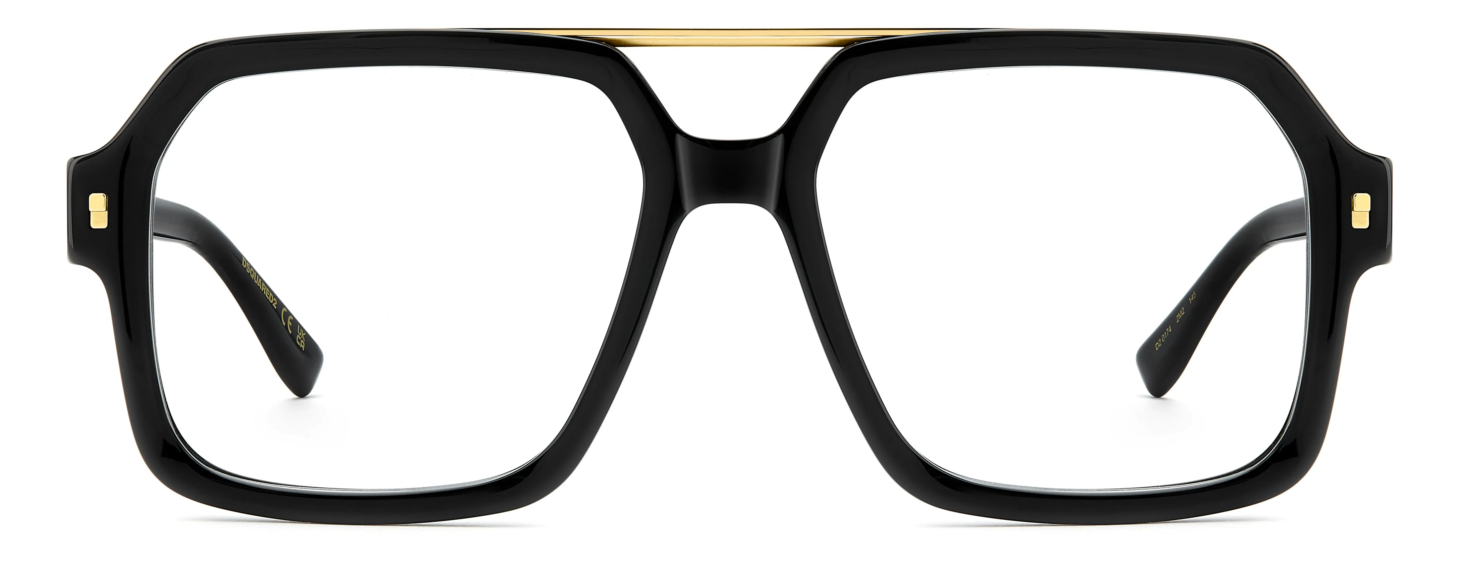 Dsquared2 Dsquared2 D2 0174 2M2 Montature da vista - immagine 2