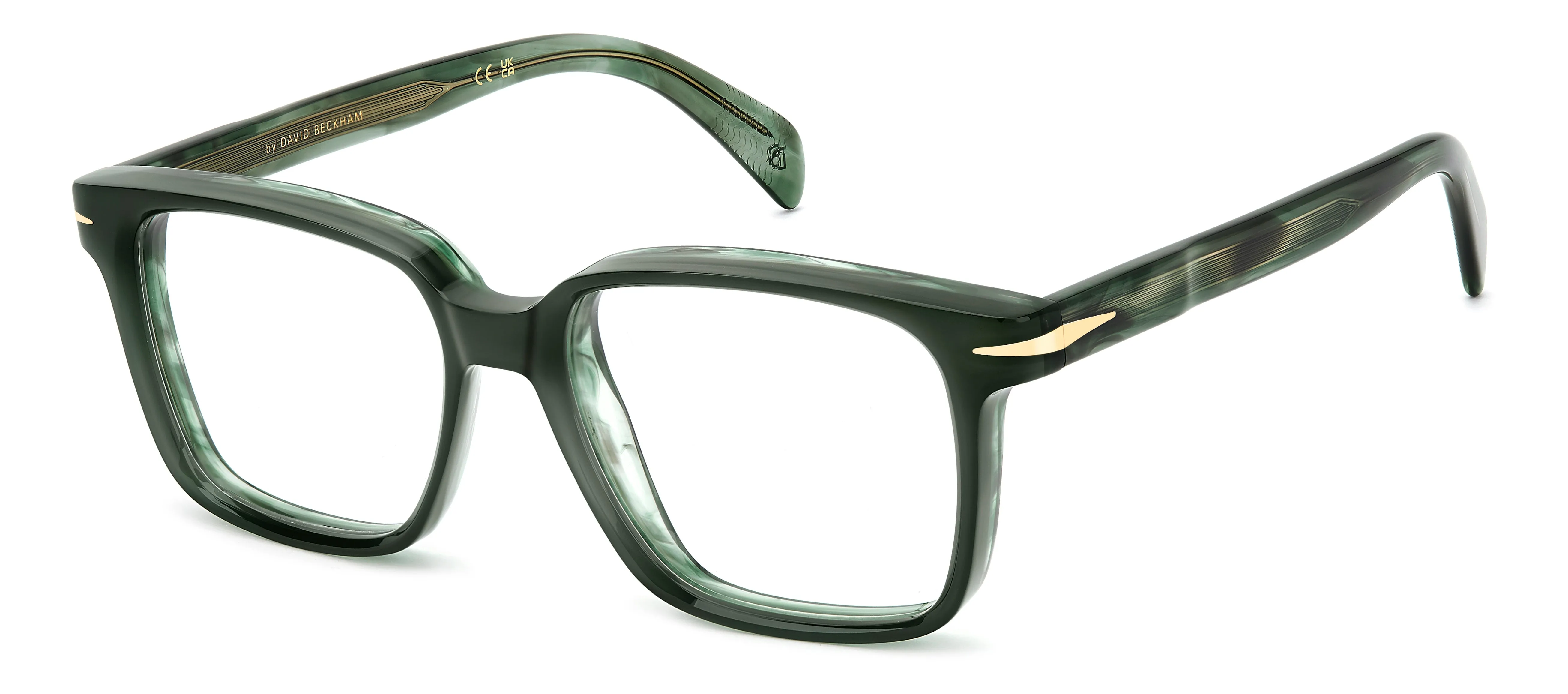 DAVID BECKHAM DAVID BECKHAM DB 7152 HTV Montature da vista - immagine 1
