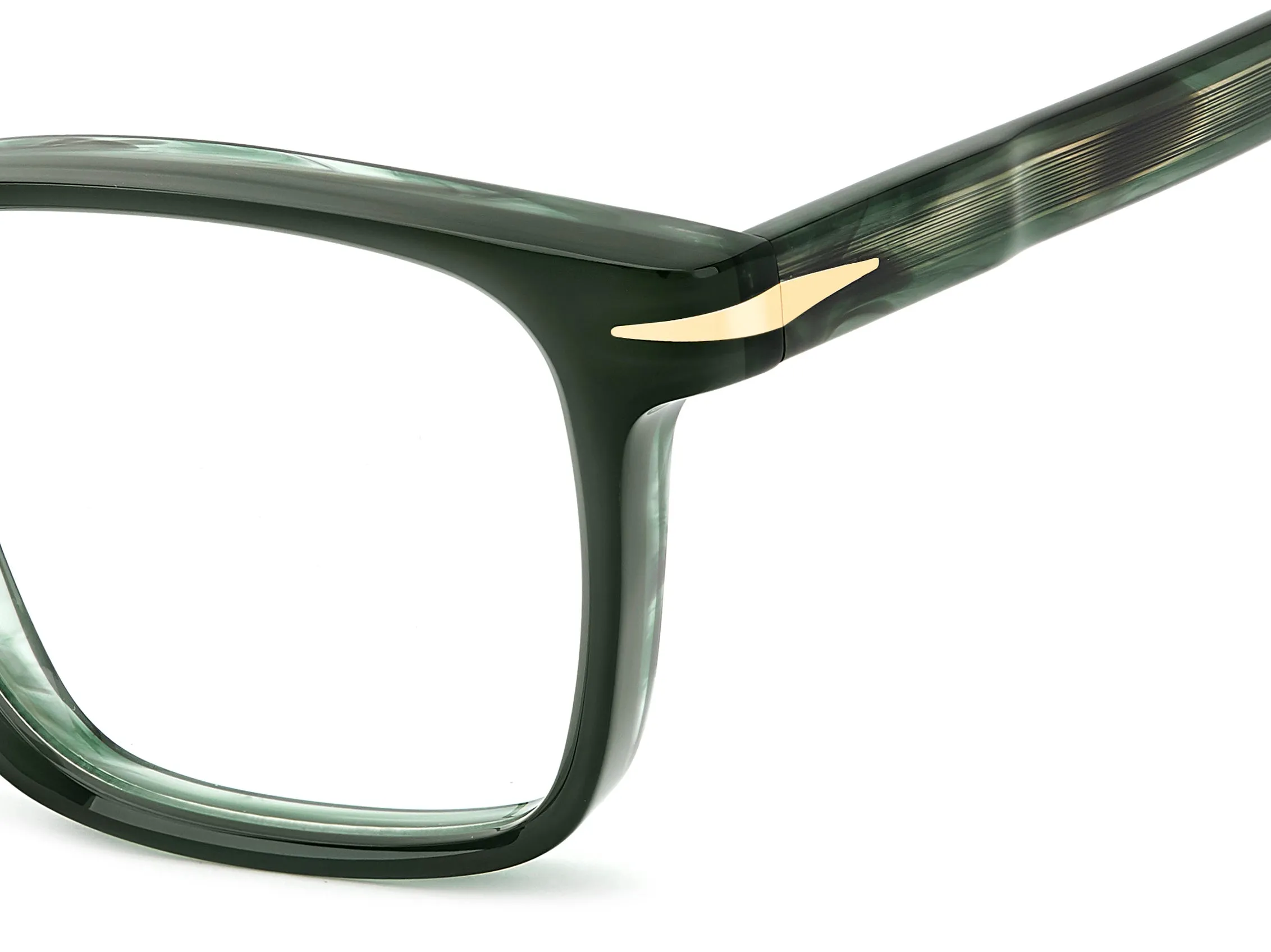 DAVID BECKHAM DAVID BECKHAM DB 7152 HTV Montature da vista - immagine 3